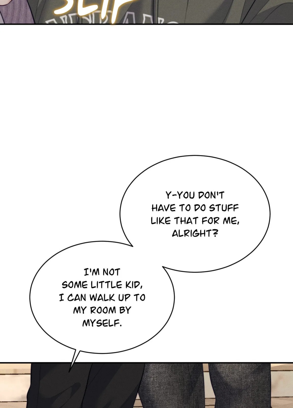Dr. wa Sotto Dakishimeru Chapter 37 page 15