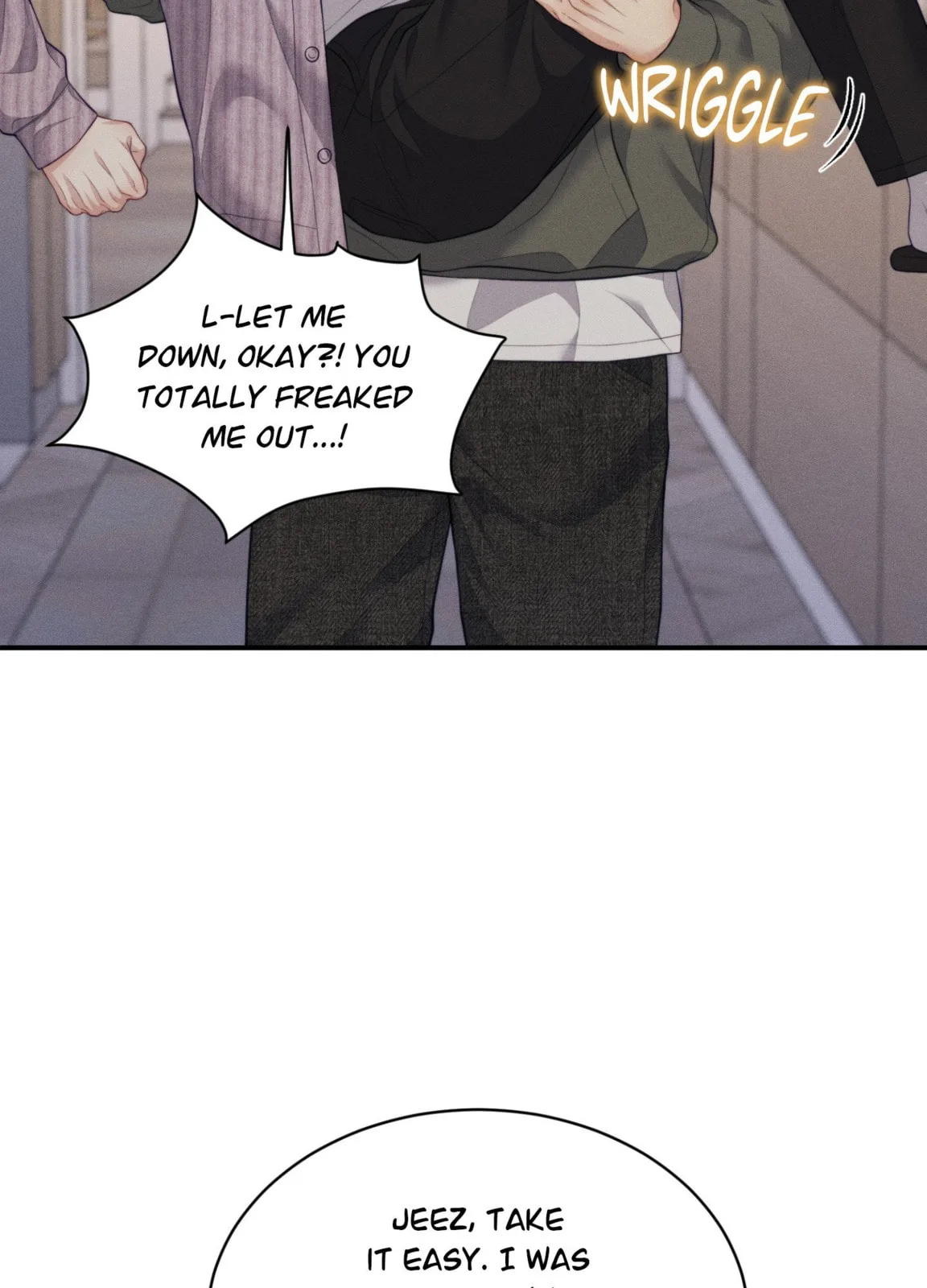 Dr. wa Sotto Dakishimeru Chapter 37 page 13