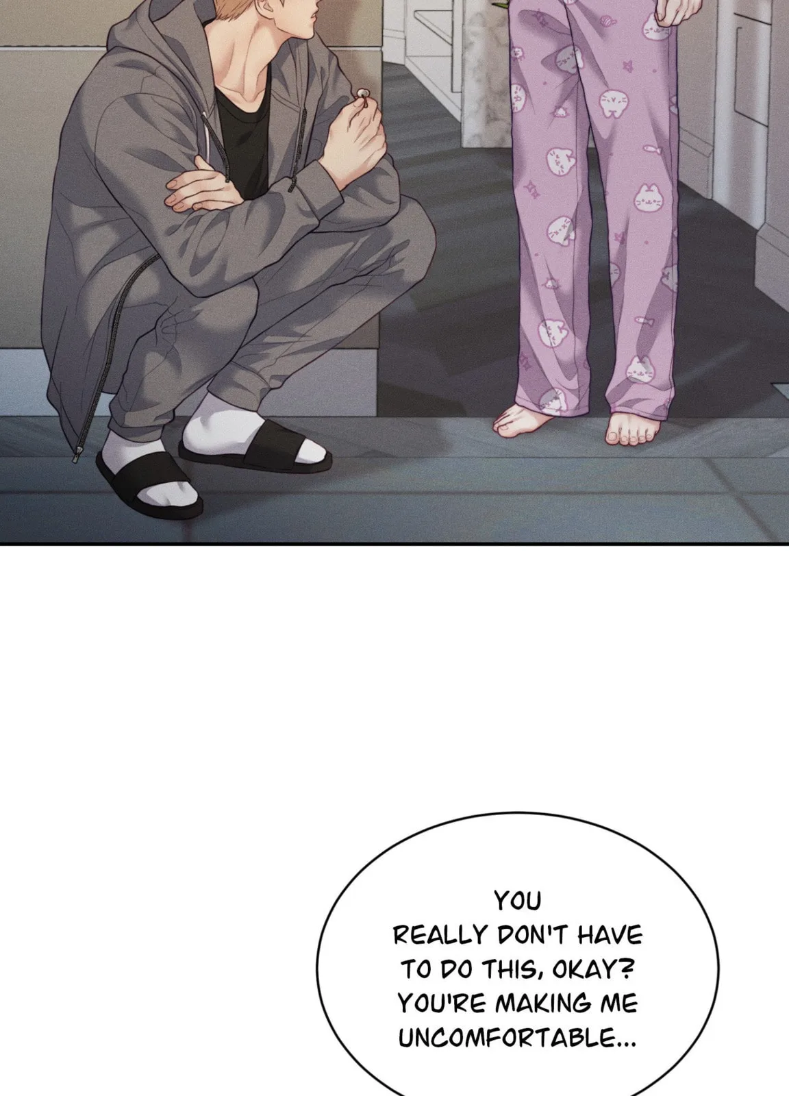Dr. wa Sotto Dakishimeru Chapter 37 page 84
