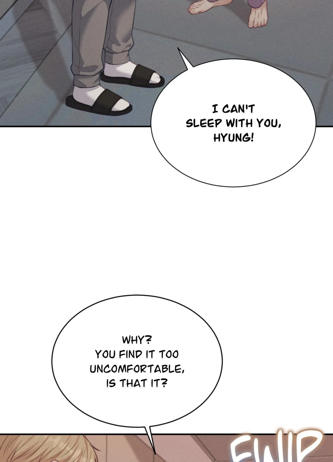 Dr. wa Sotto Dakishimeru Chapter 37 page 93