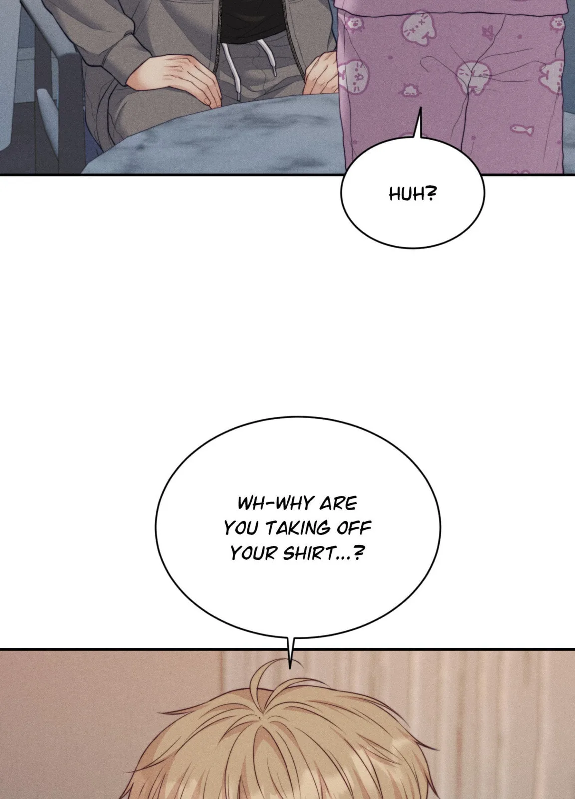 Dr. wa Sotto Dakishimeru Chapter 38 page 2
