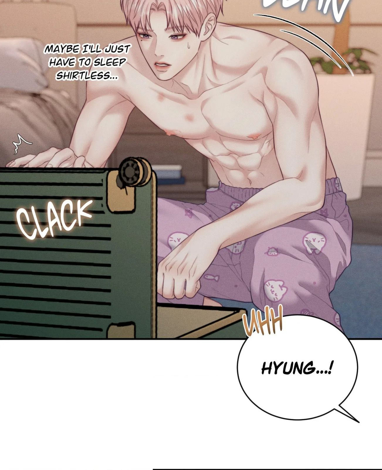 Dr. wa Sotto Dakishimeru Chapter 38 page 8