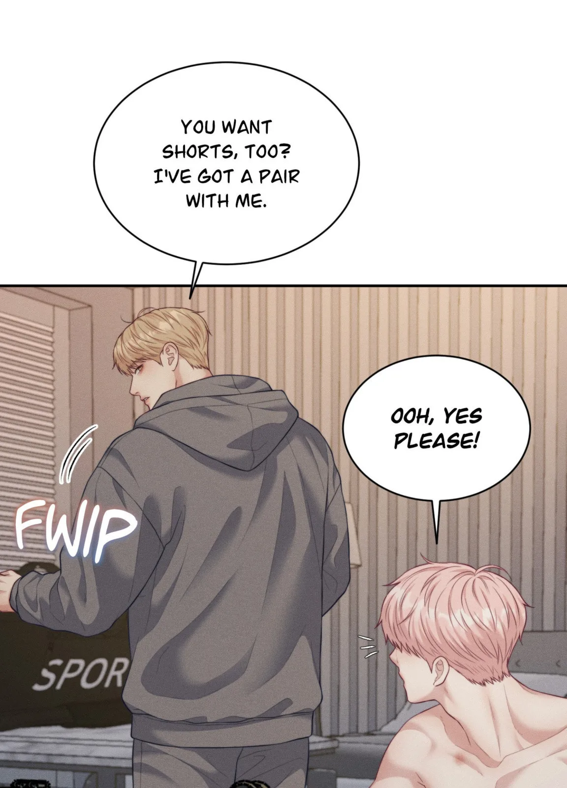 Dr. wa Sotto Dakishimeru Chapter 38 page 12