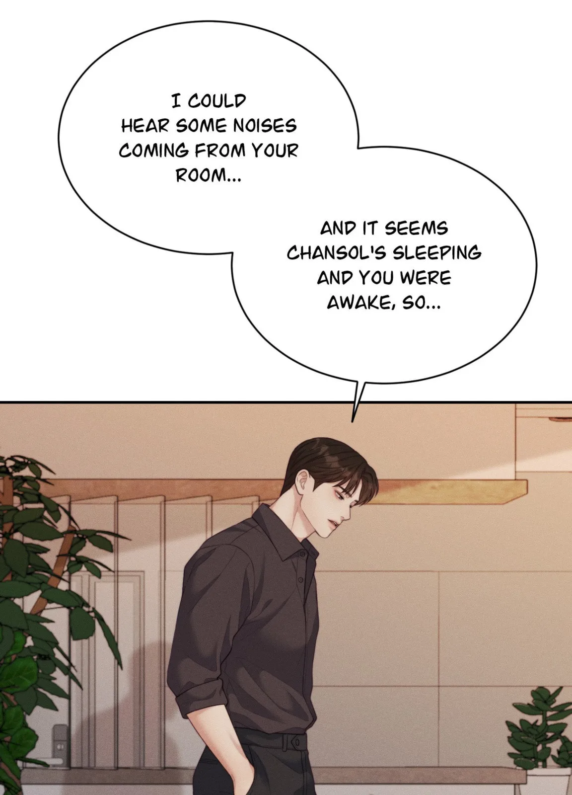 Dr. wa Sotto Dakishimeru Chapter 39 page 83