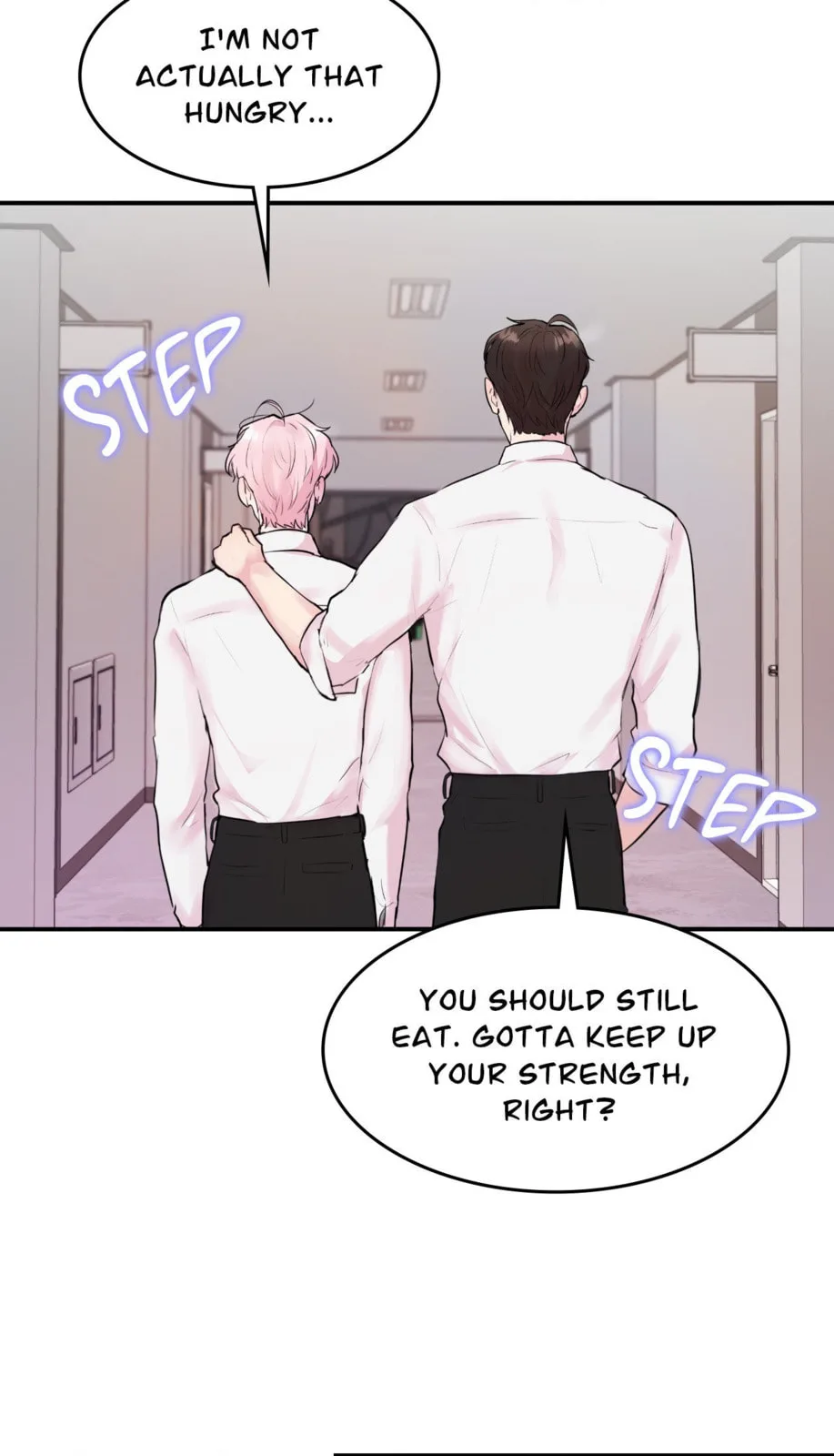 Dr. wa Sotto Dakishimeru Chapter 4 page 12
