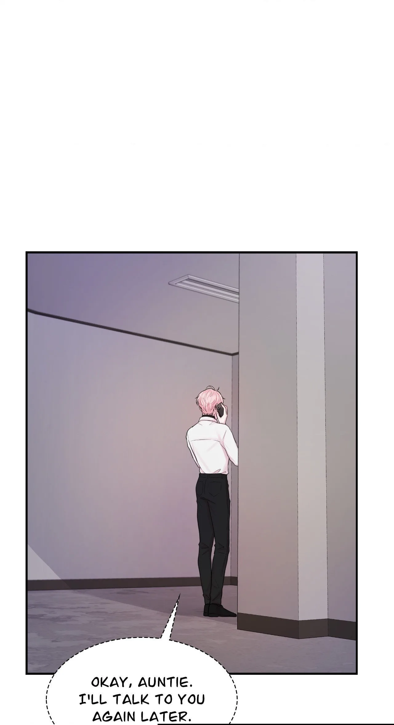 Dr. wa Sotto Dakishimeru Chapter 4 page 1