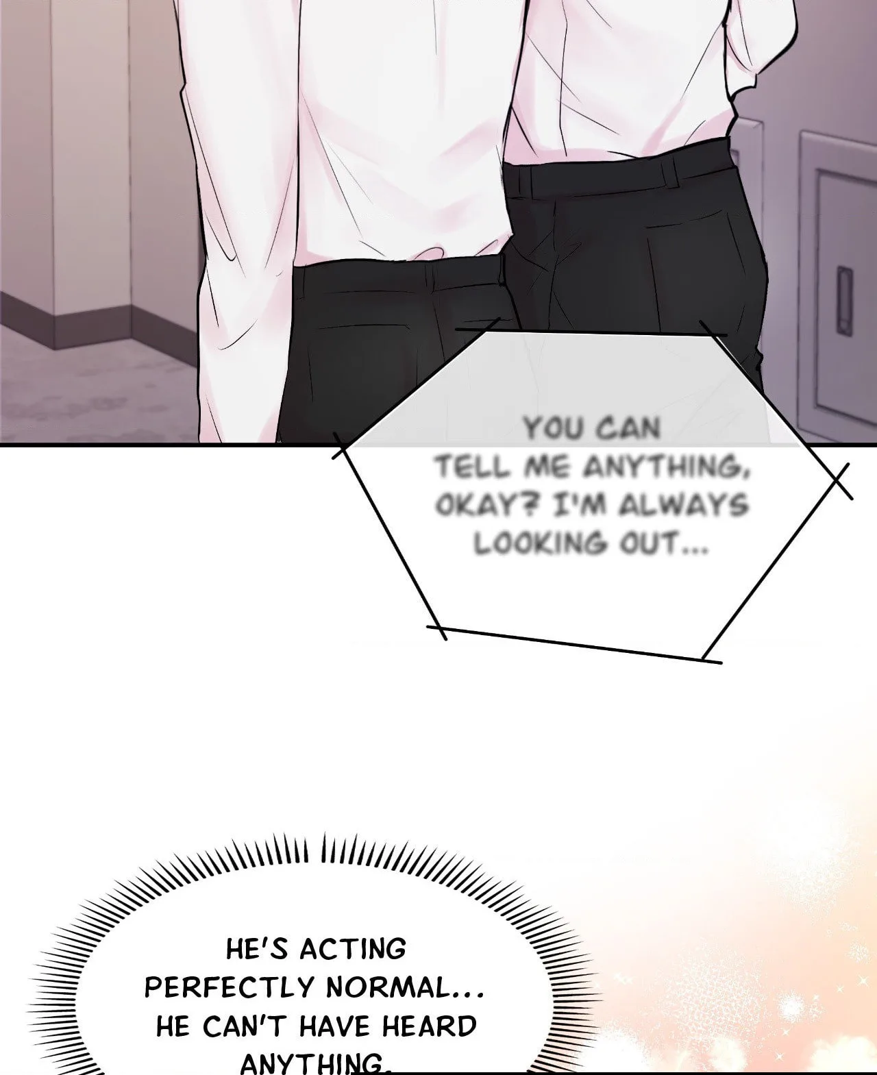 Dr. wa Sotto Dakishimeru Chapter 4 page 14