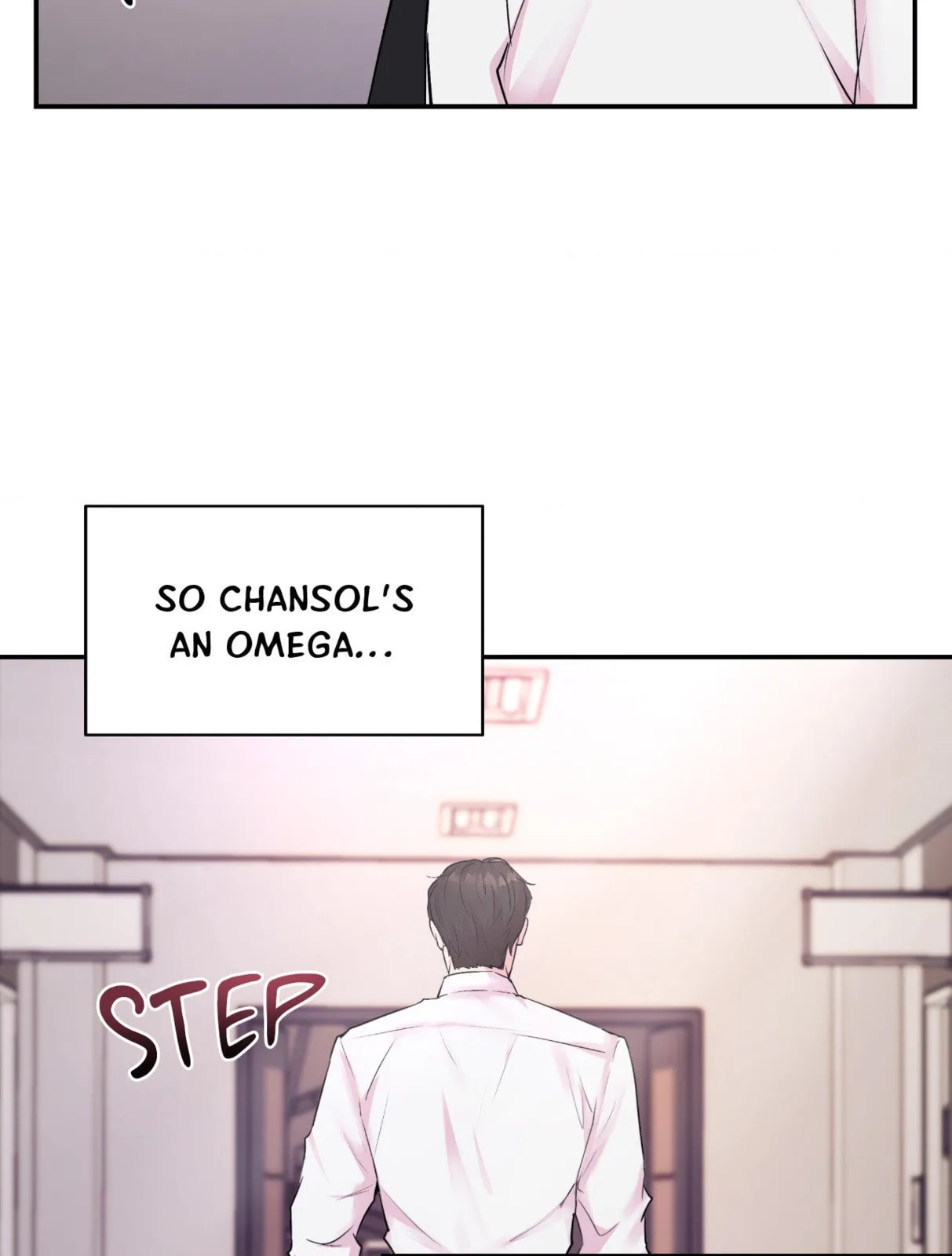 Dr. wa Sotto Dakishimeru Chapter 4 page 23