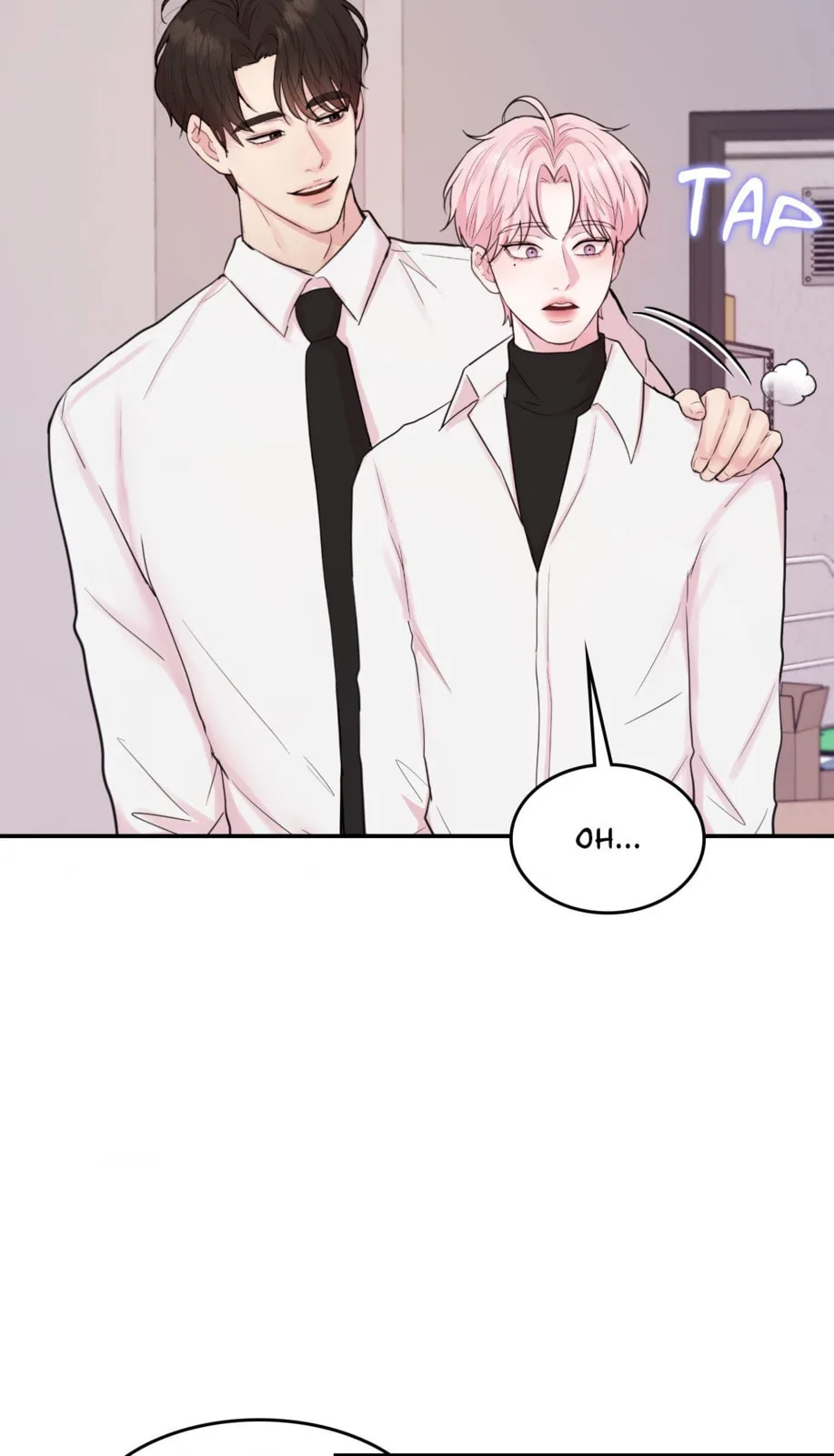 Dr. wa Sotto Dakishimeru Chapter 4 page 11