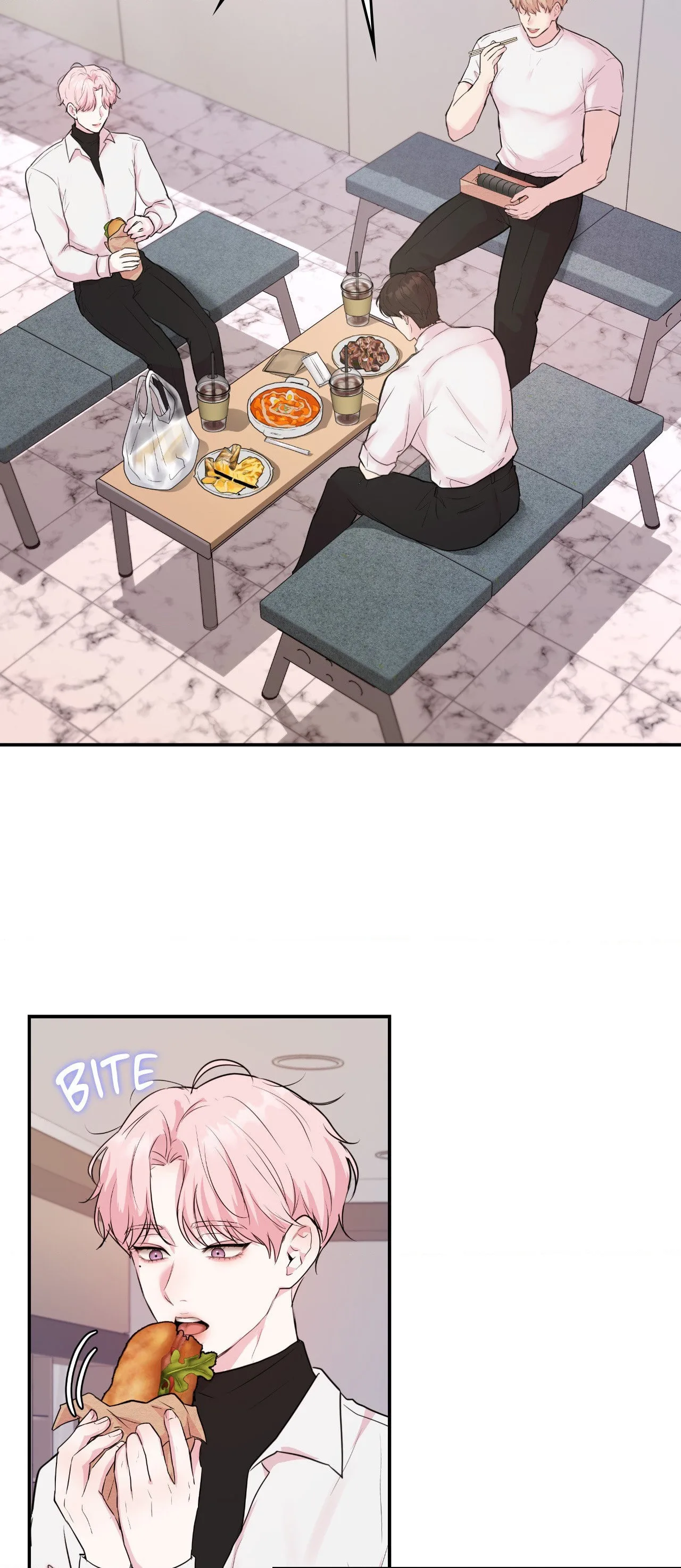 Dr. wa Sotto Dakishimeru Chapter 4 page 26