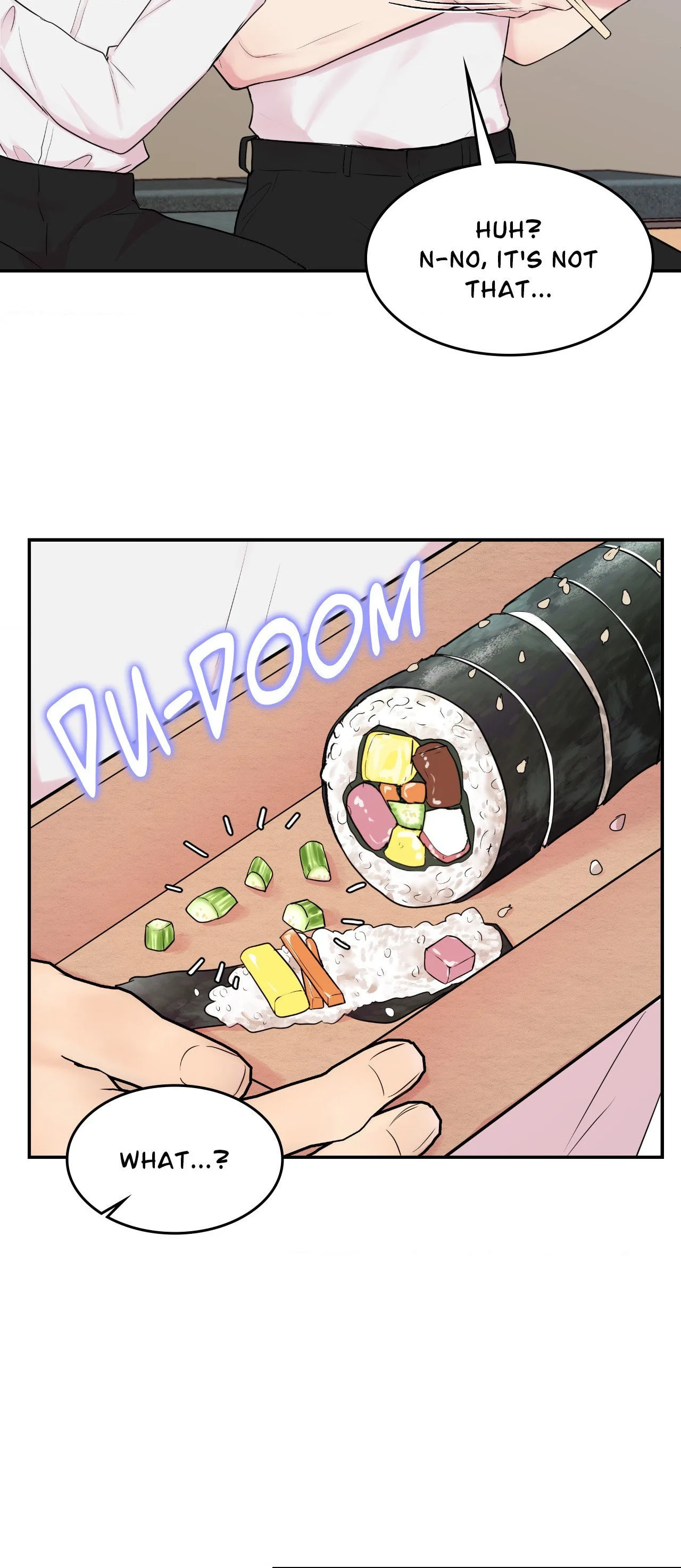 Dr. wa Sotto Dakishimeru Chapter 4 page 29