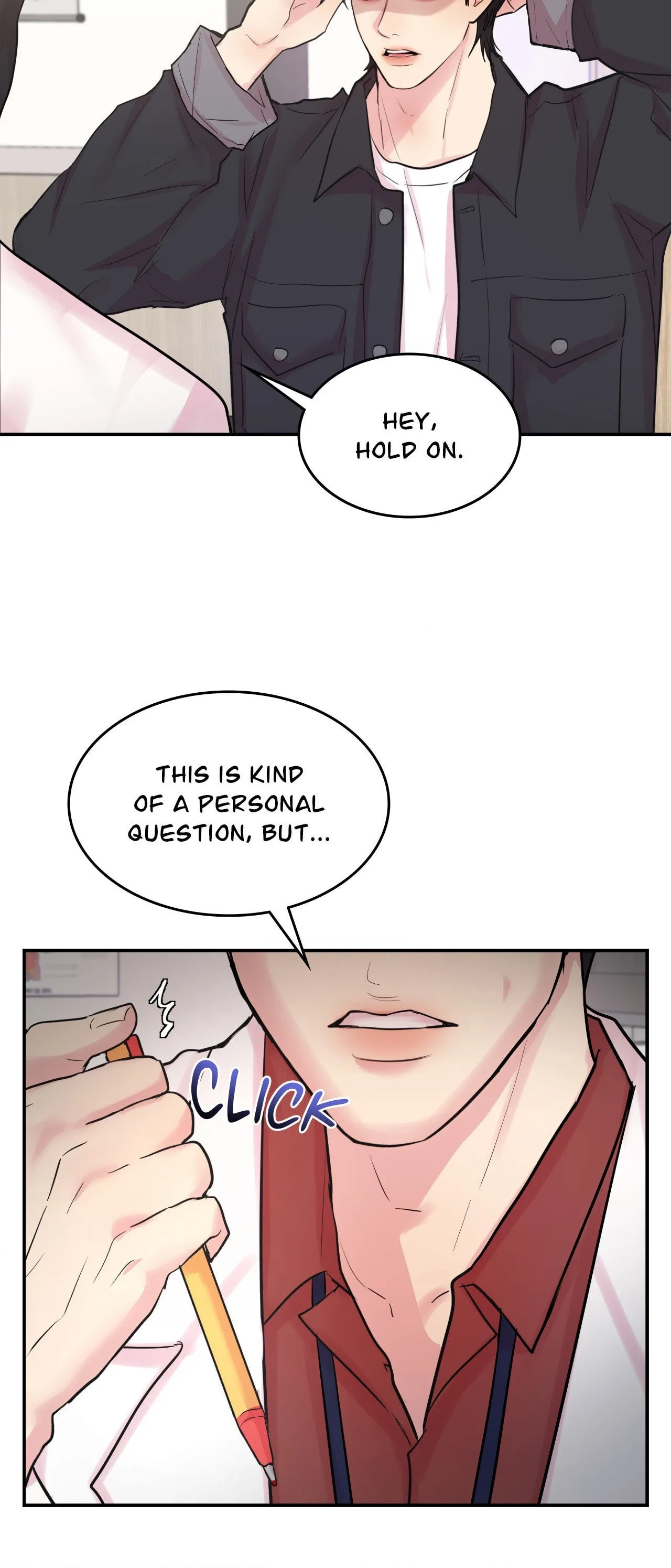 Dr. wa Sotto Dakishimeru Chapter 4 page 57