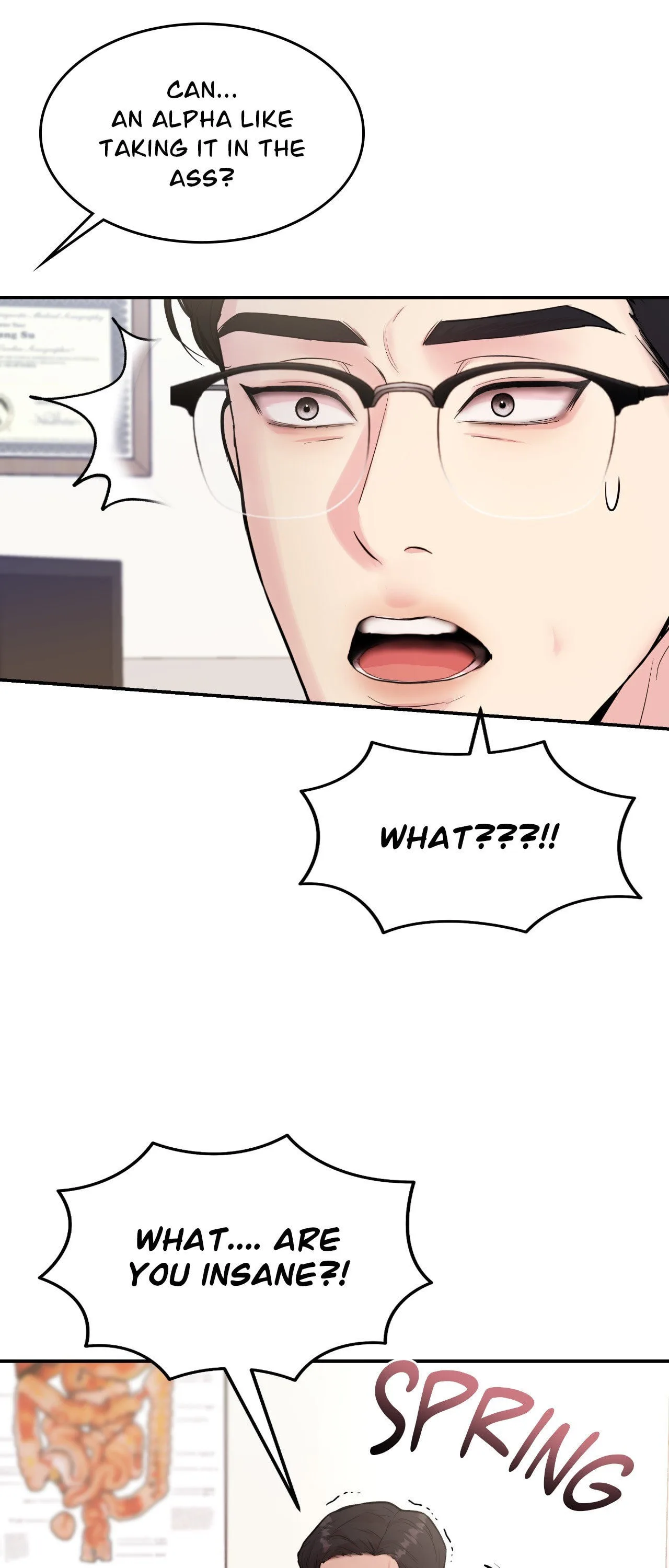Dr. wa Sotto Dakishimeru Chapter 4 page 68