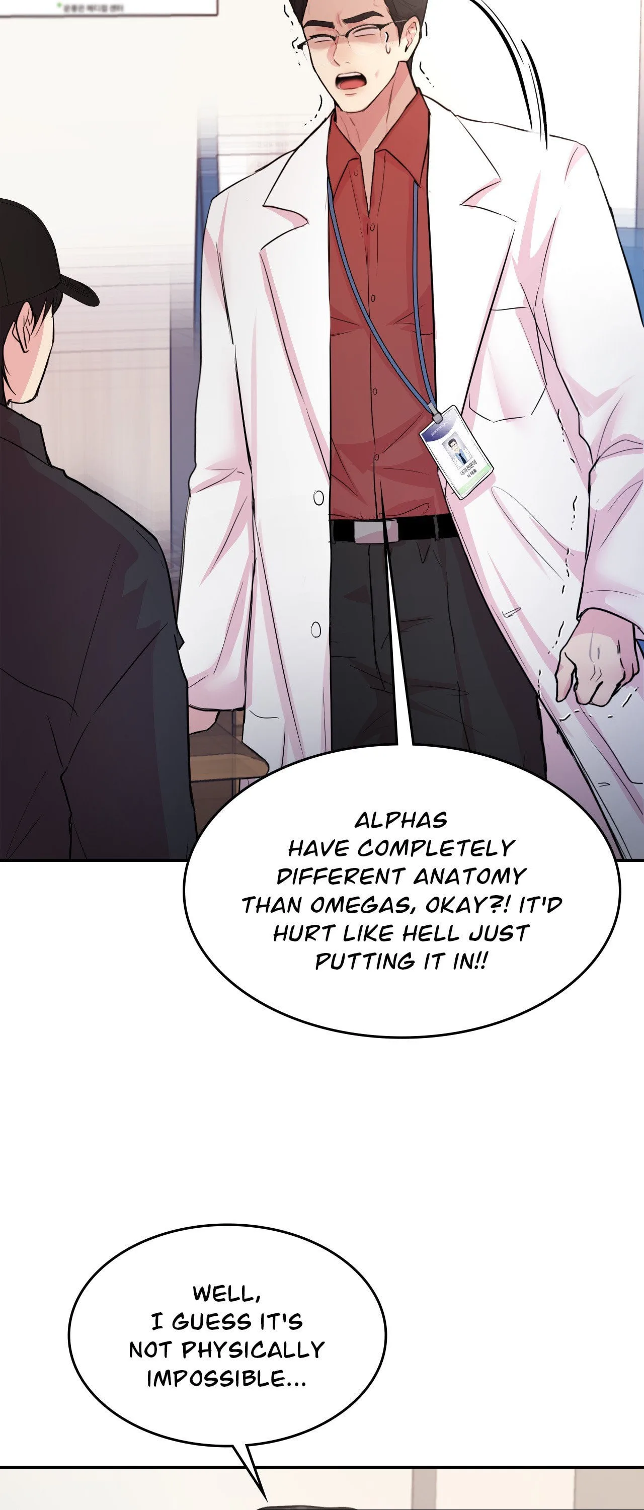 Dr. wa Sotto Dakishimeru Chapter 4 page 69