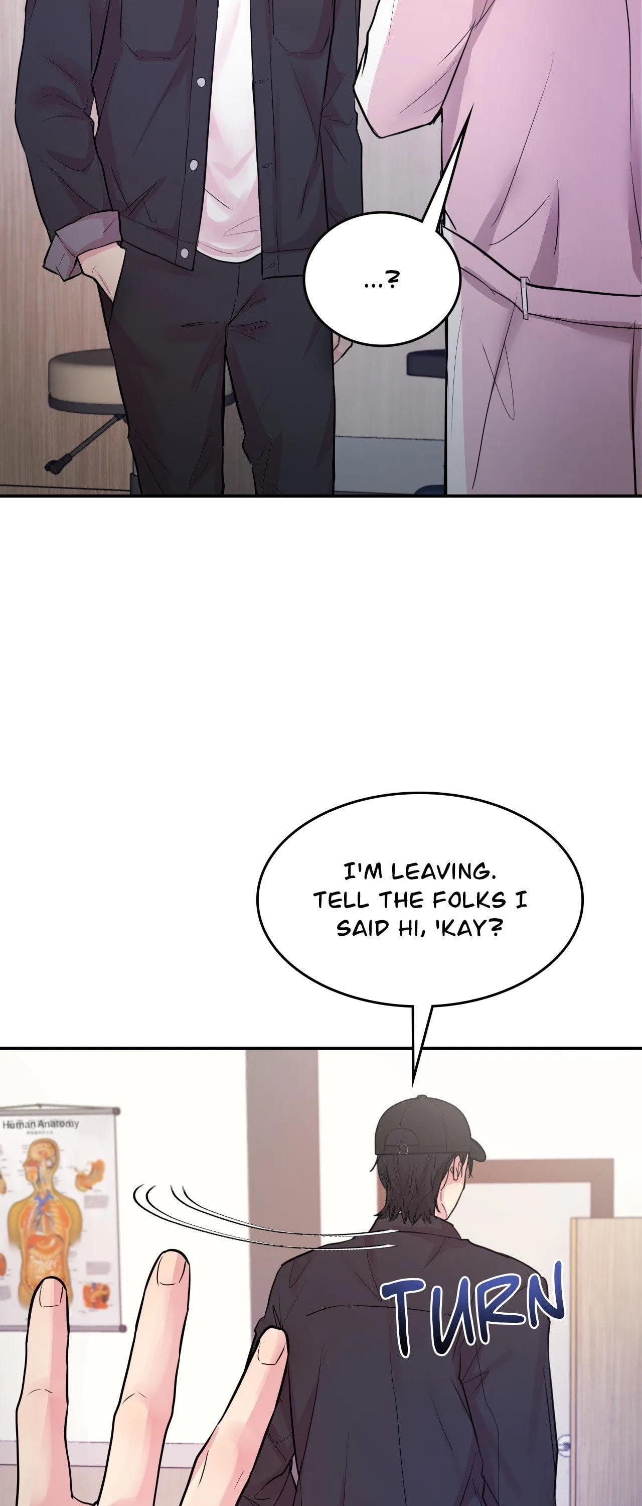 Dr. wa Sotto Dakishimeru Chapter 4 page 71