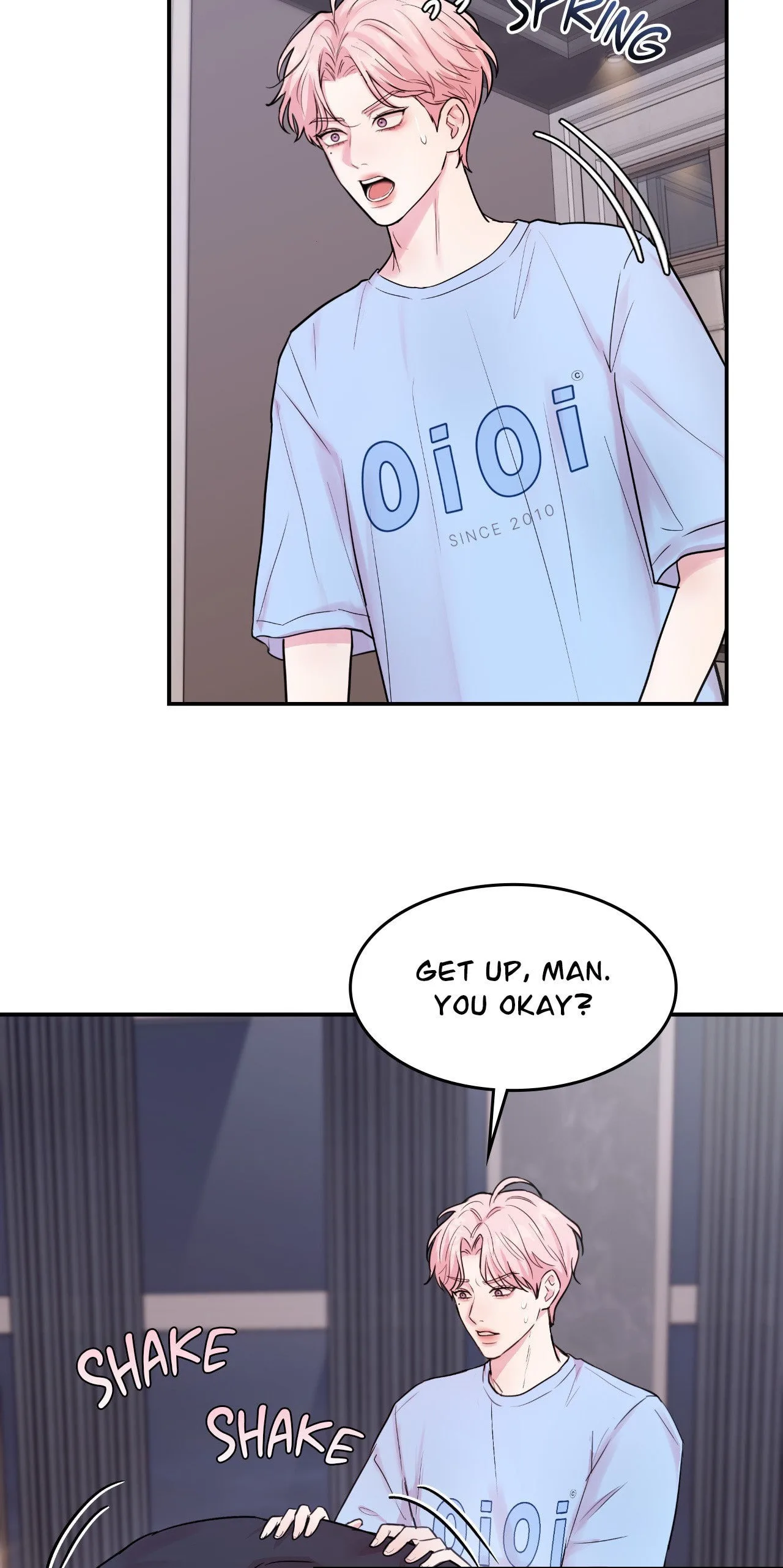 Dr. wa Sotto Dakishimeru Chapter 4 page 86