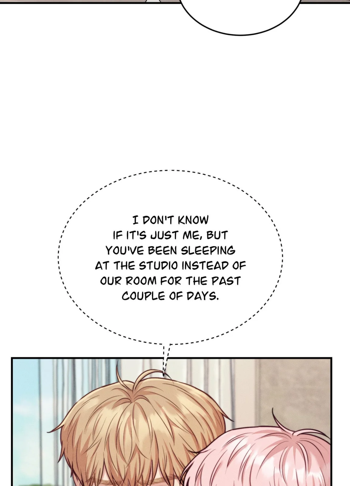 Dr. wa Sotto Dakishimeru Chapter 40 page 18