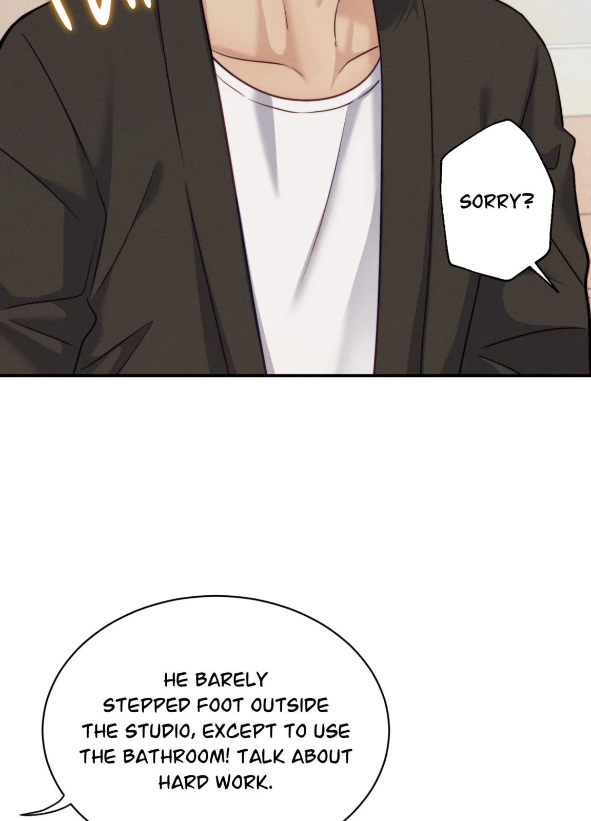 Dr. wa Sotto Dakishimeru Chapter 40 page 9