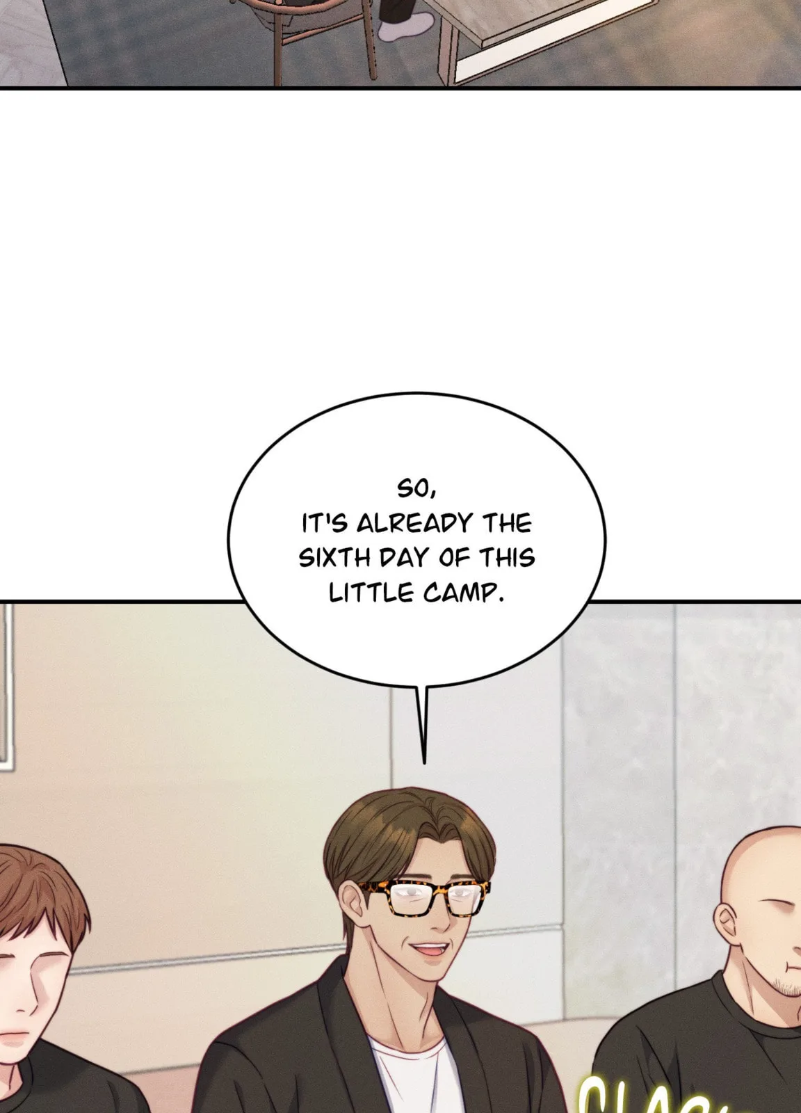 Dr. wa Sotto Dakishimeru Chapter 40 page 3