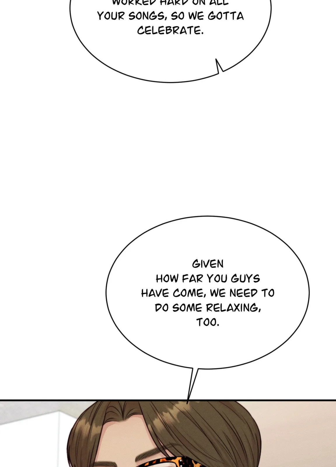 Dr. wa Sotto Dakishimeru Chapter 40 page 36