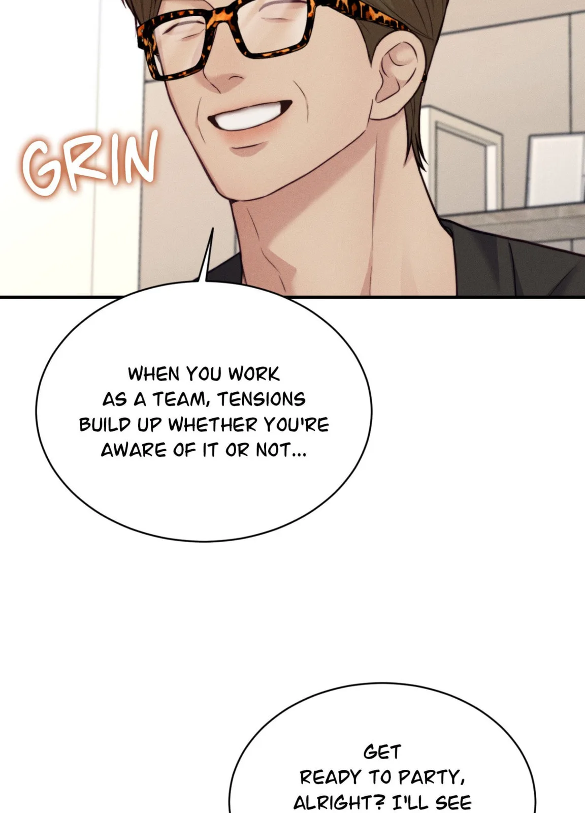Dr. wa Sotto Dakishimeru Chapter 40 page 37