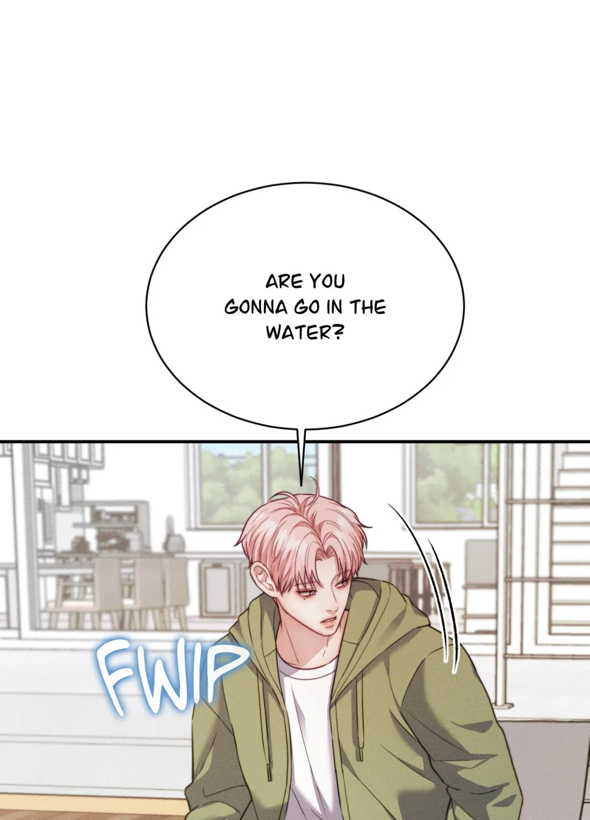 Dr. wa Sotto Dakishimeru Chapter 40 page 49