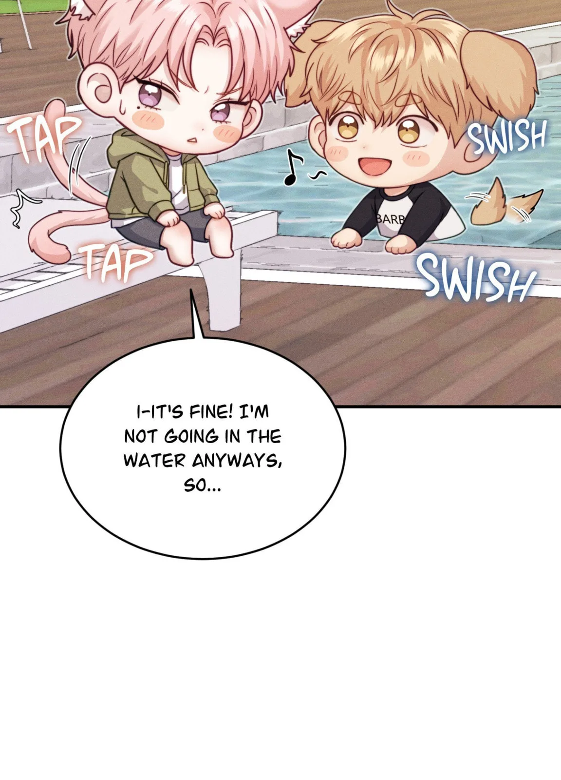 Dr. wa Sotto Dakishimeru Chapter 40 page 56