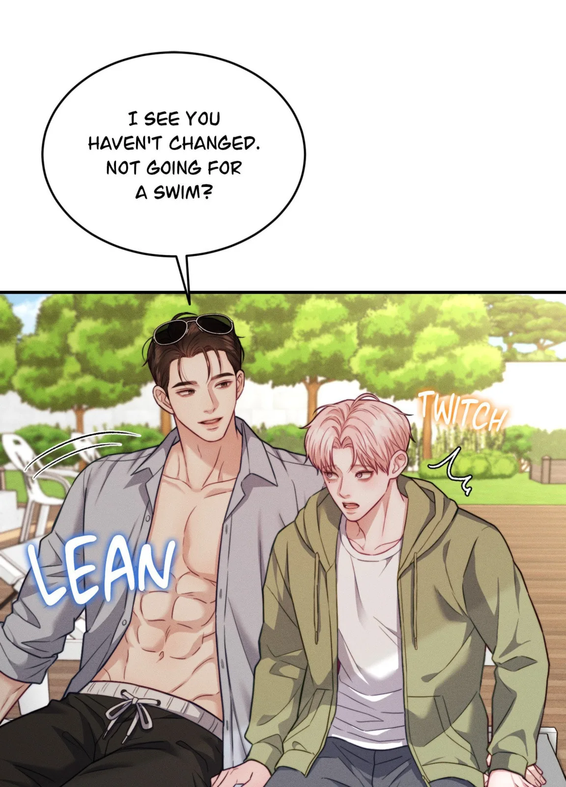Dr. wa Sotto Dakishimeru Chapter 40 page 64