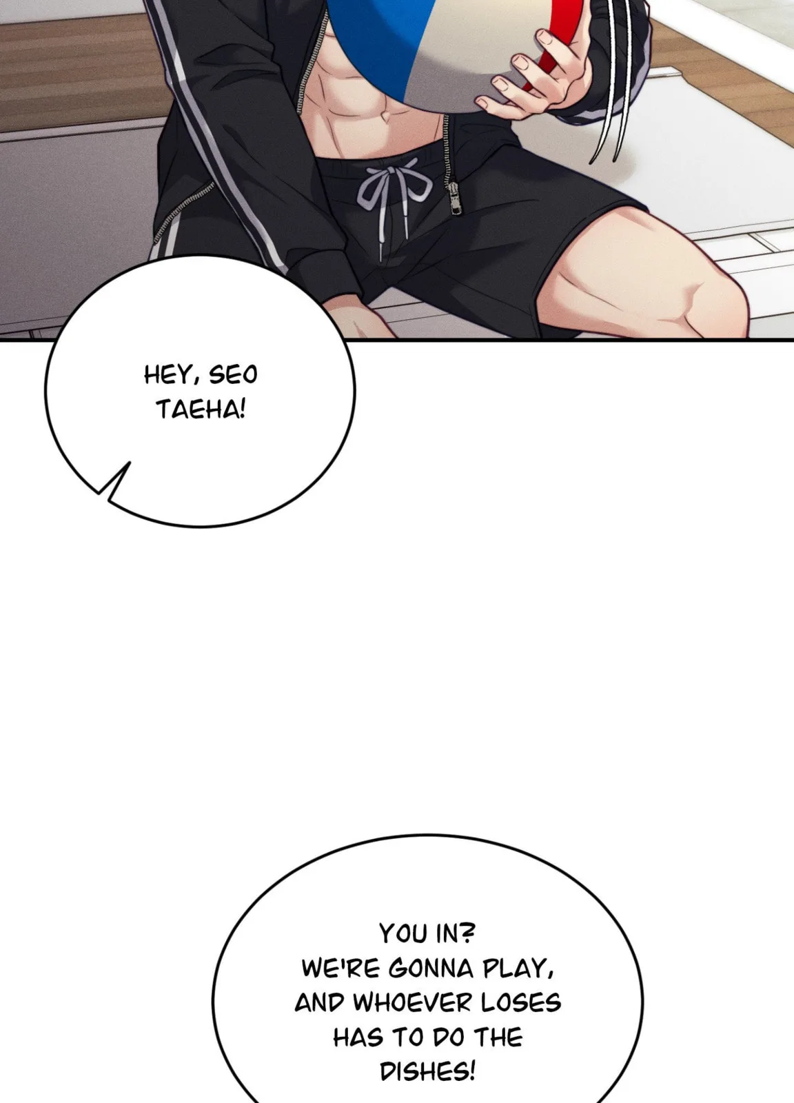 Dr. wa Sotto Dakishimeru Chapter 40 page 94