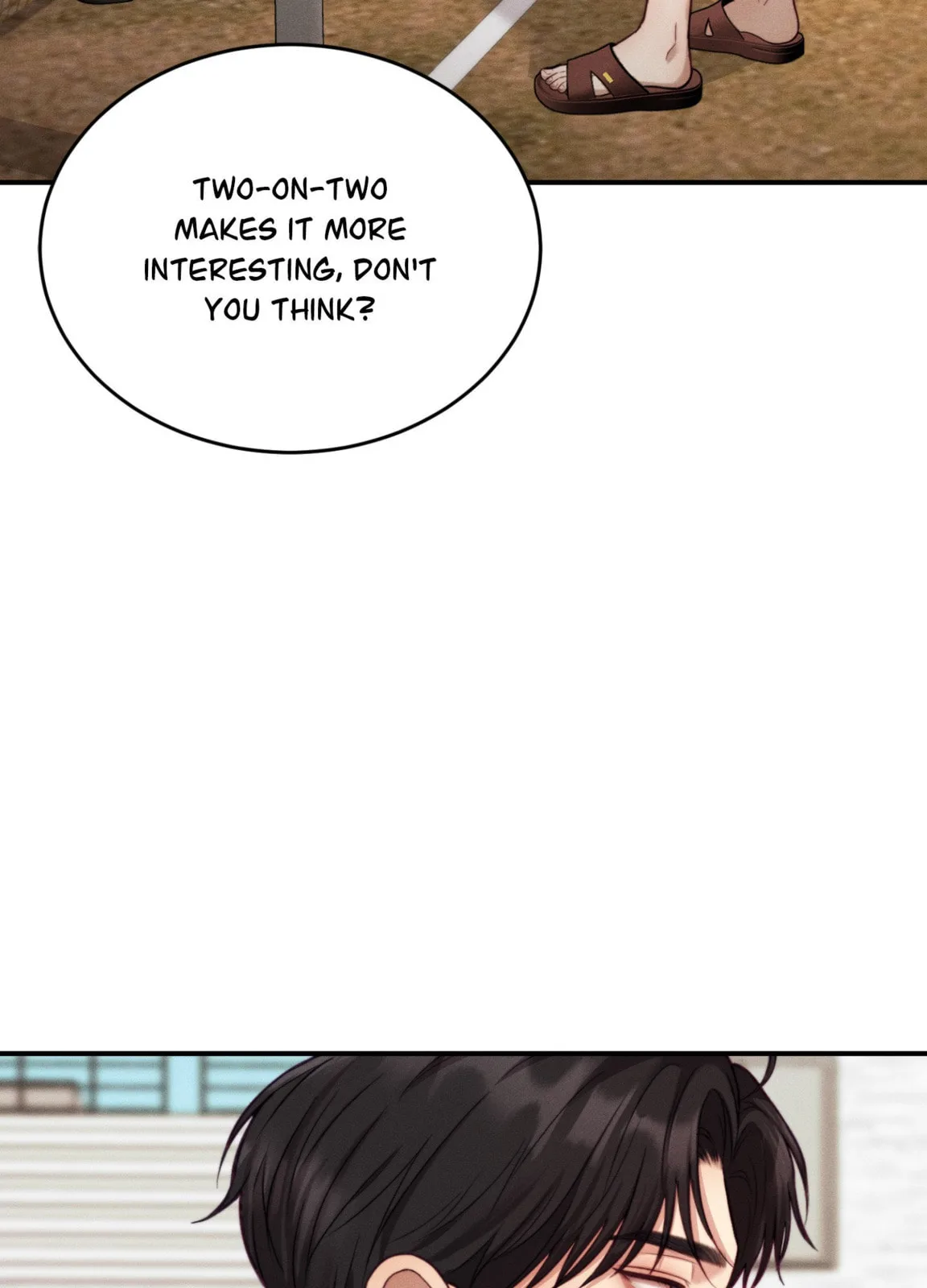Dr. wa Sotto Dakishimeru Chapter 40 page 101