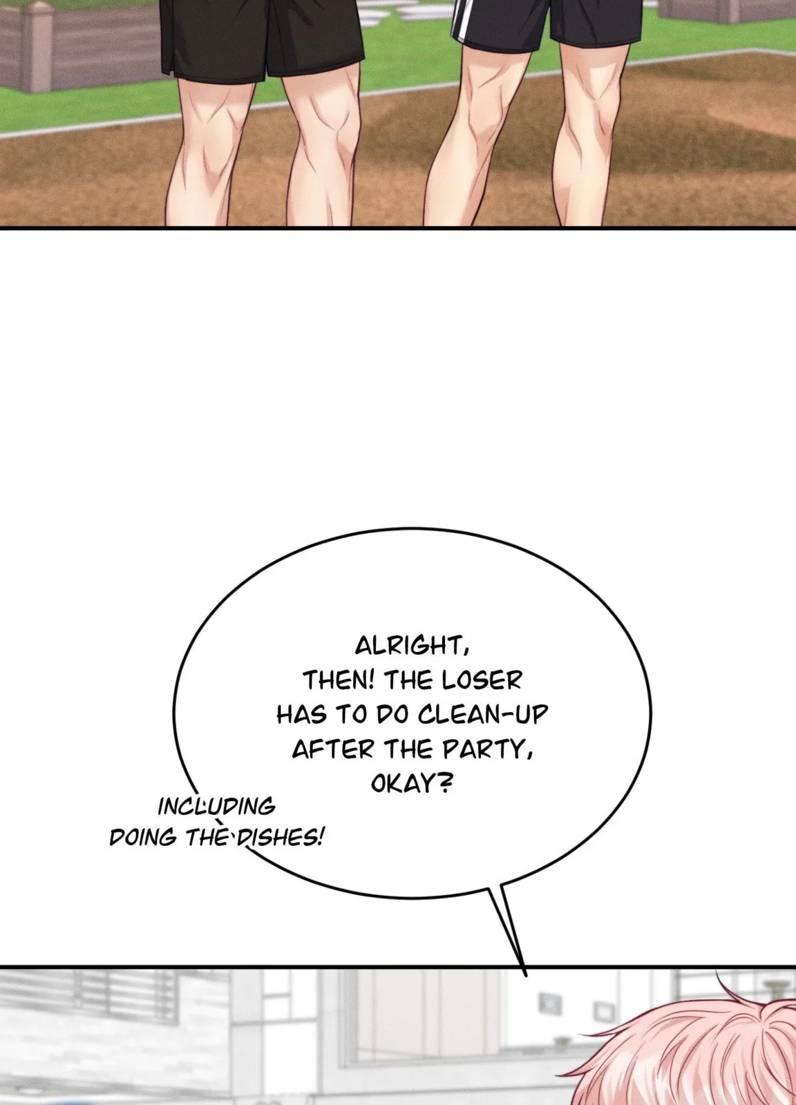 Dr. wa Sotto Dakishimeru Chapter 41 page 6