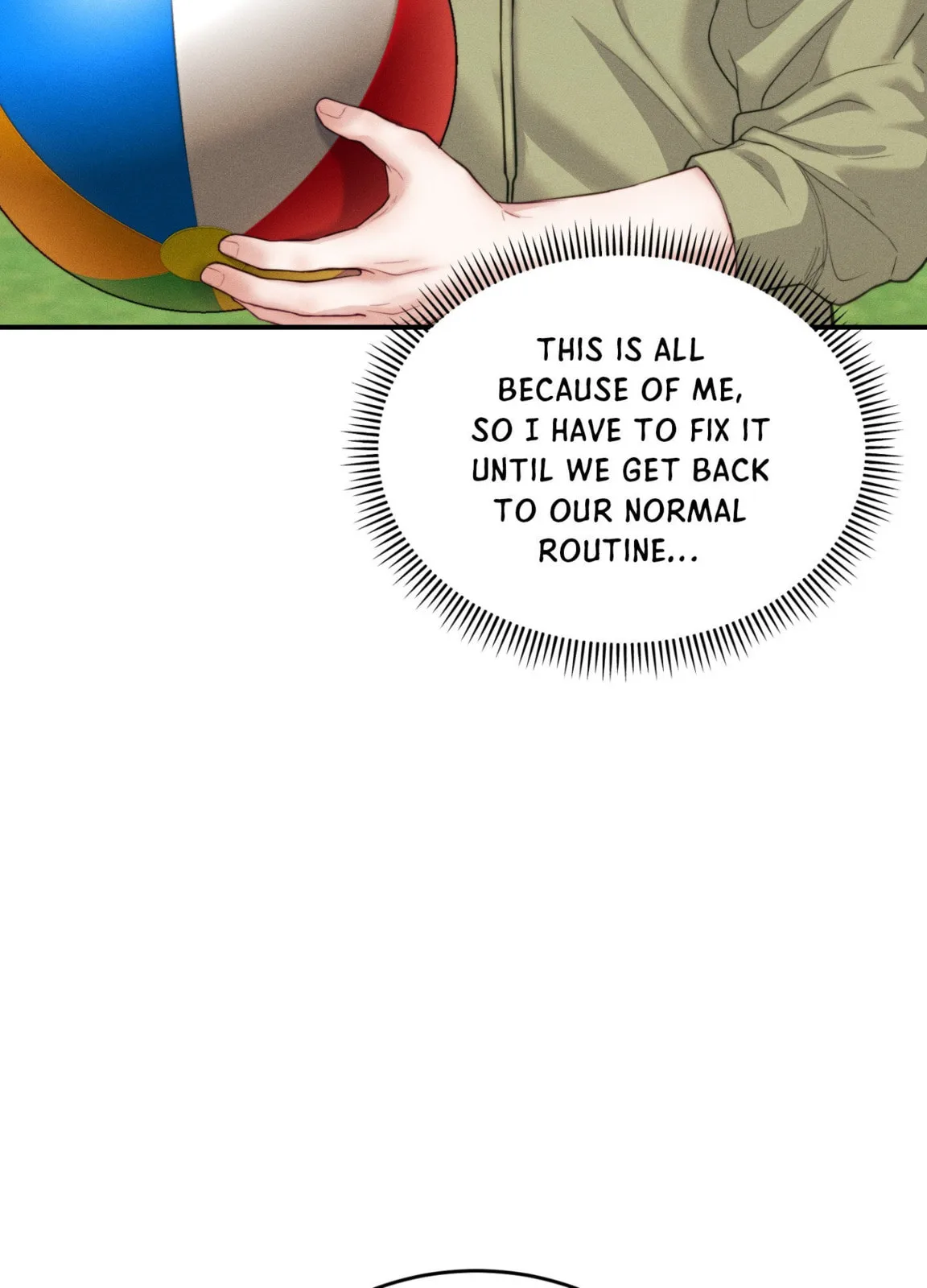 Dr. wa Sotto Dakishimeru Chapter 41 page 9