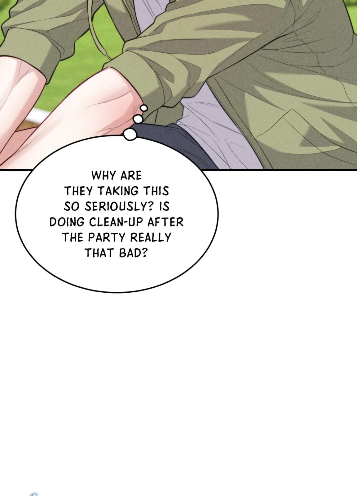 Dr. wa Sotto Dakishimeru Chapter 41 page 58