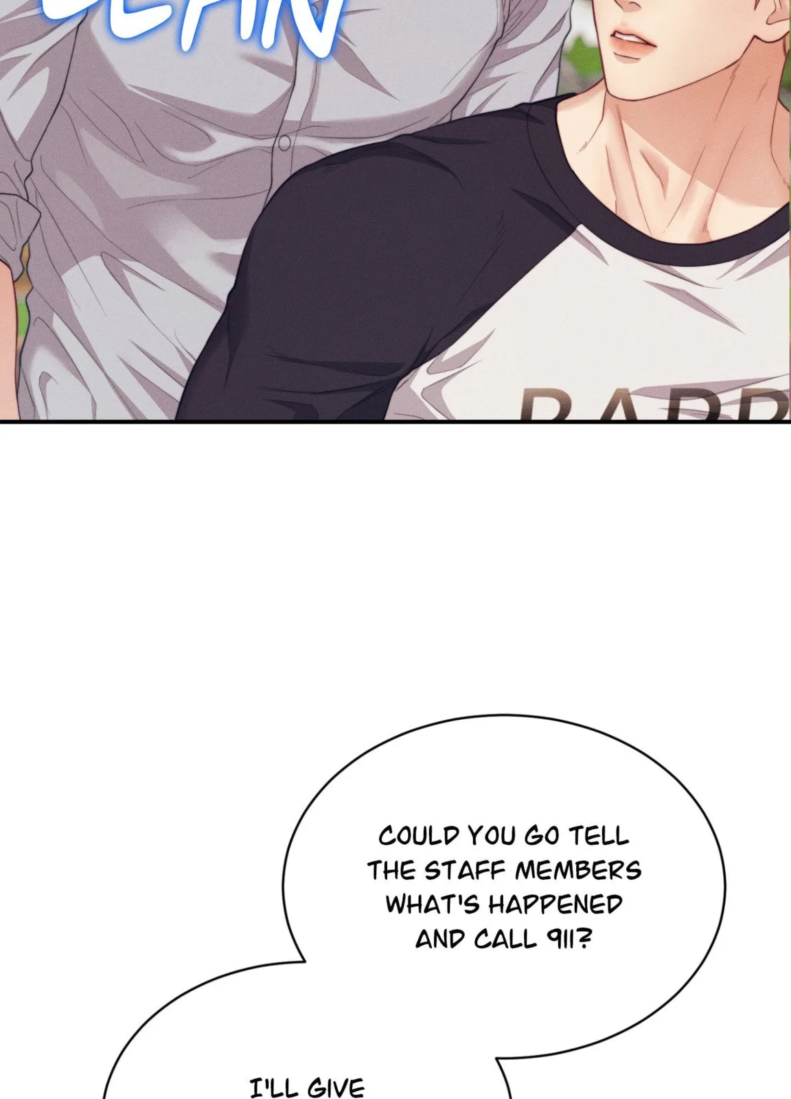 Dr. wa Sotto Dakishimeru Chapter 42 page 13