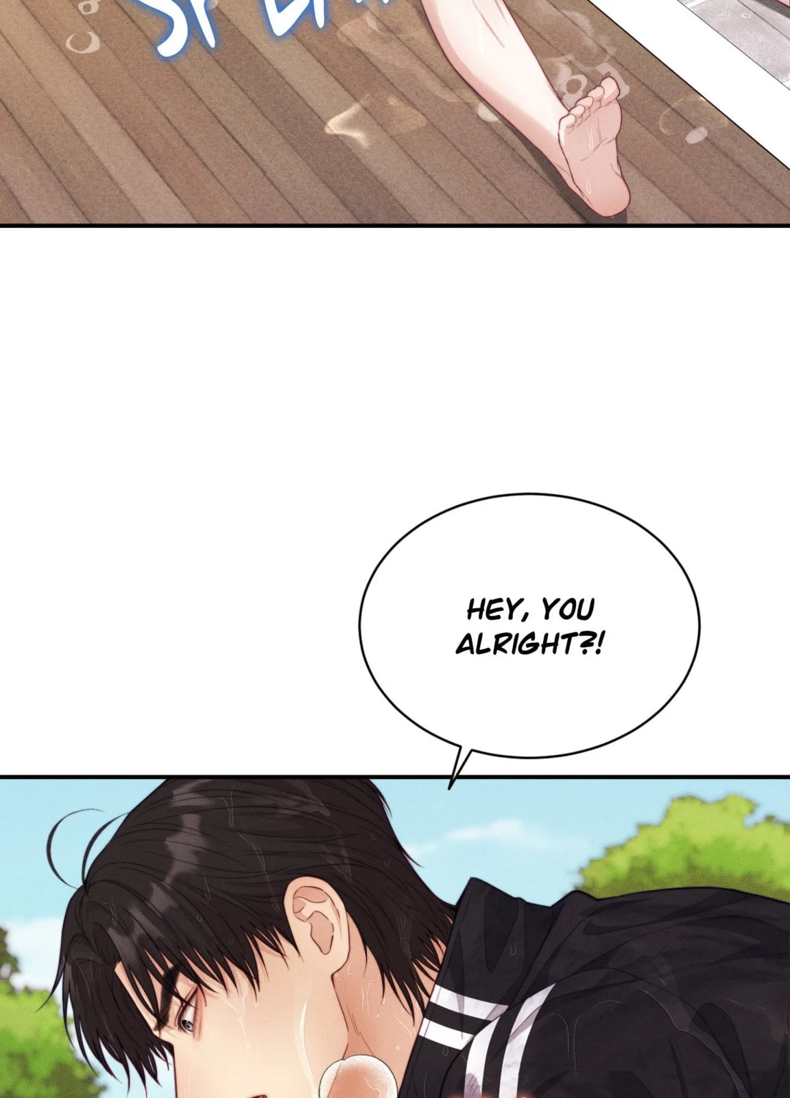Dr. wa Sotto Dakishimeru Chapter 42 page 3