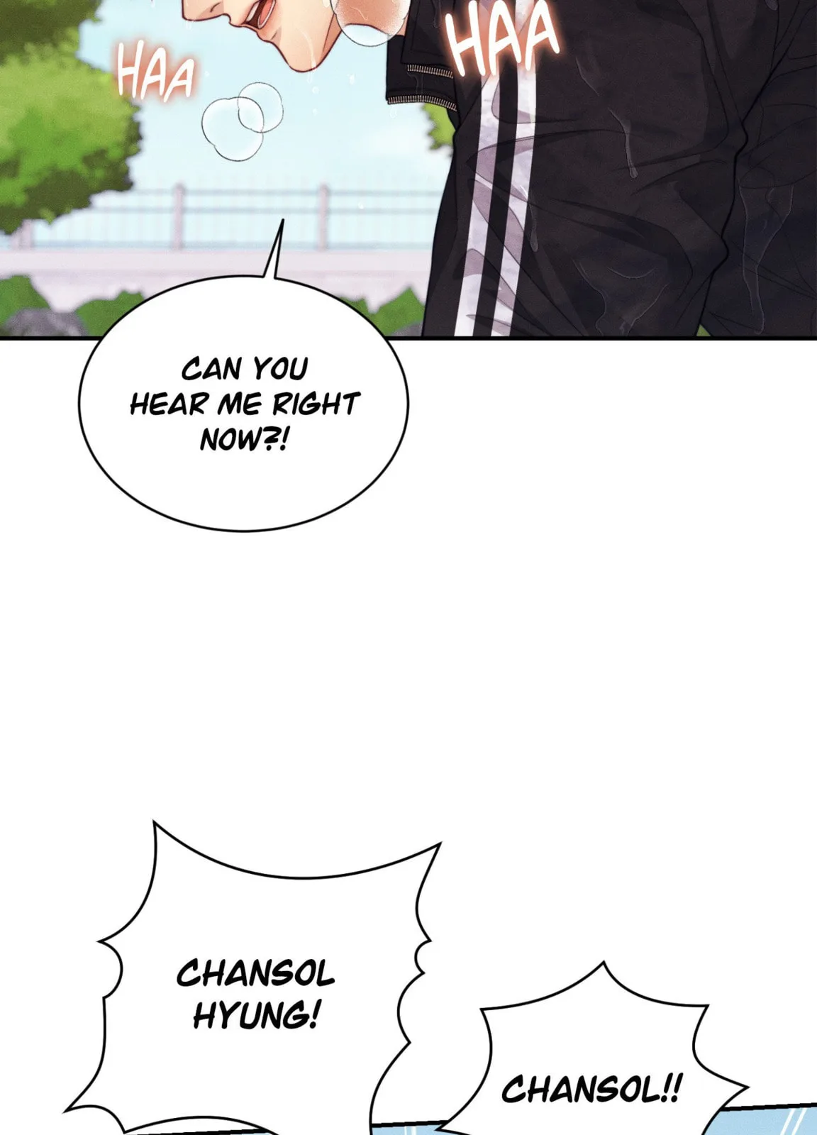 Dr. wa Sotto Dakishimeru Chapter 42 page 4