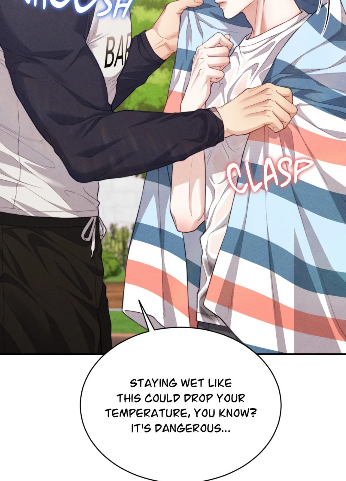 Dr. wa Sotto Dakishimeru Chapter 42 page 31