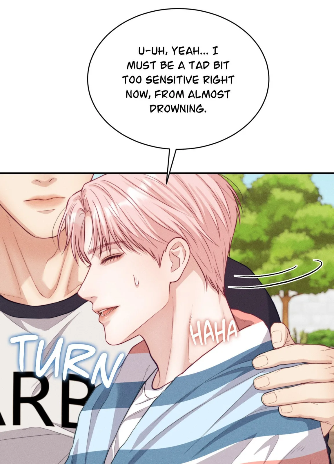 Dr. wa Sotto Dakishimeru Chapter 42 page 55