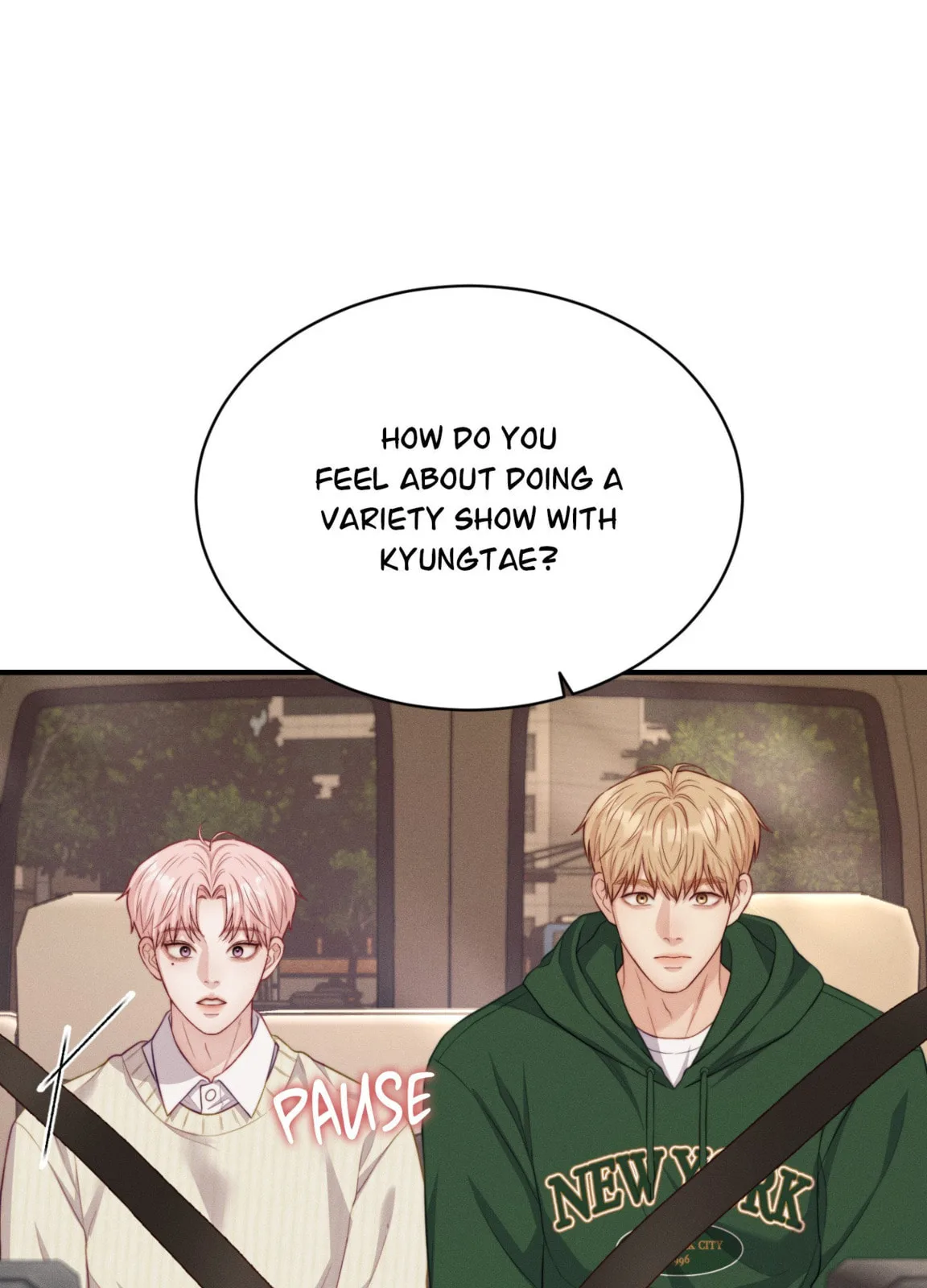 Dr. wa Sotto Dakishimeru Chapter 42 page 85