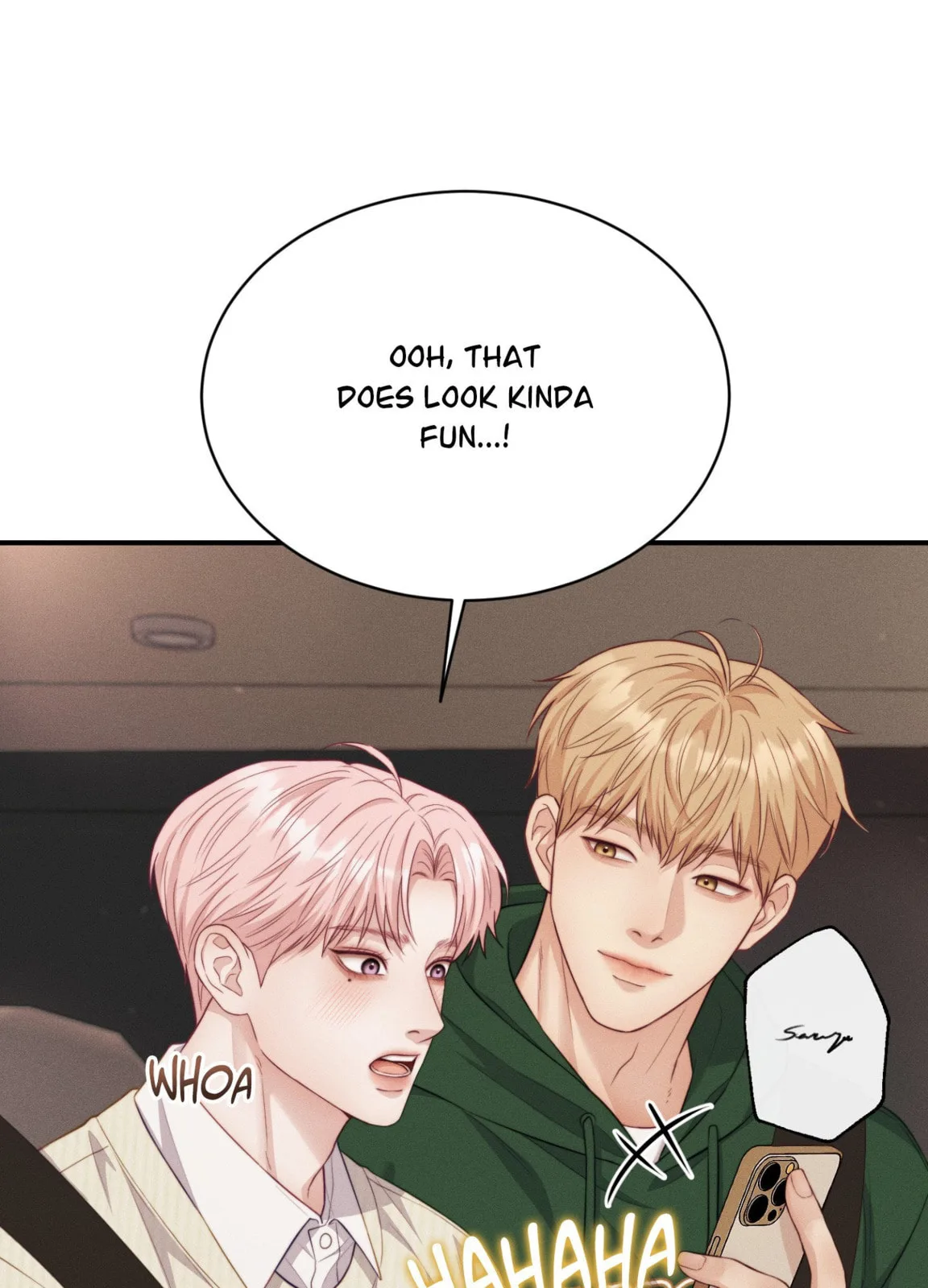 Dr. wa Sotto Dakishimeru Chapter 42 page 96