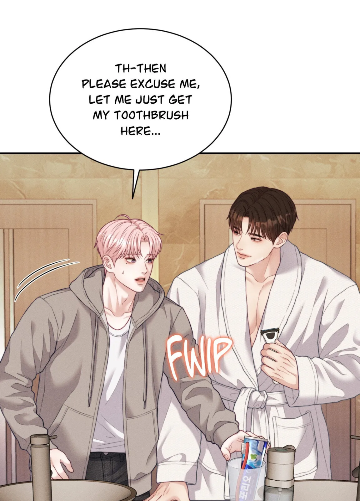 Dr. wa Sotto Dakishimeru Chapter 43 page 17