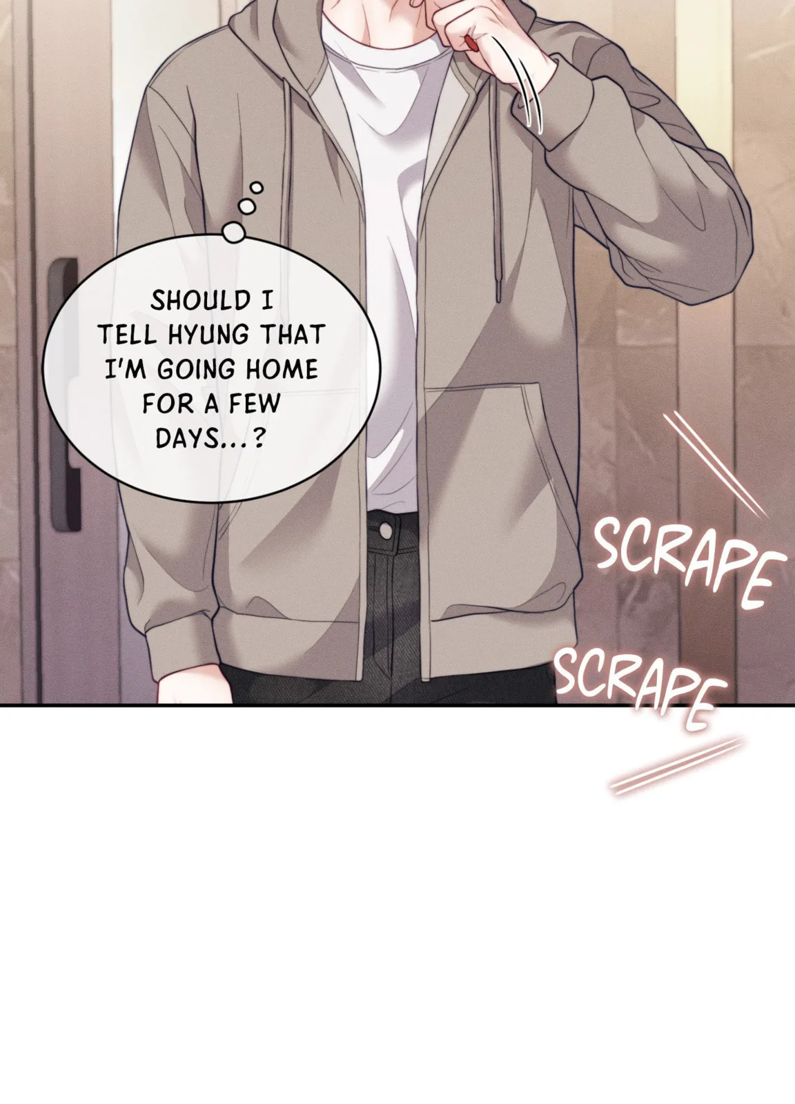 Dr. wa Sotto Dakishimeru Chapter 43 page 20