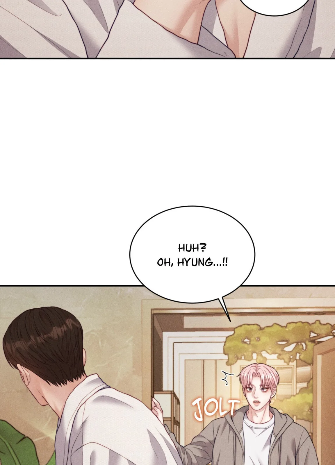 Dr. wa Sotto Dakishimeru Chapter 43 page 10