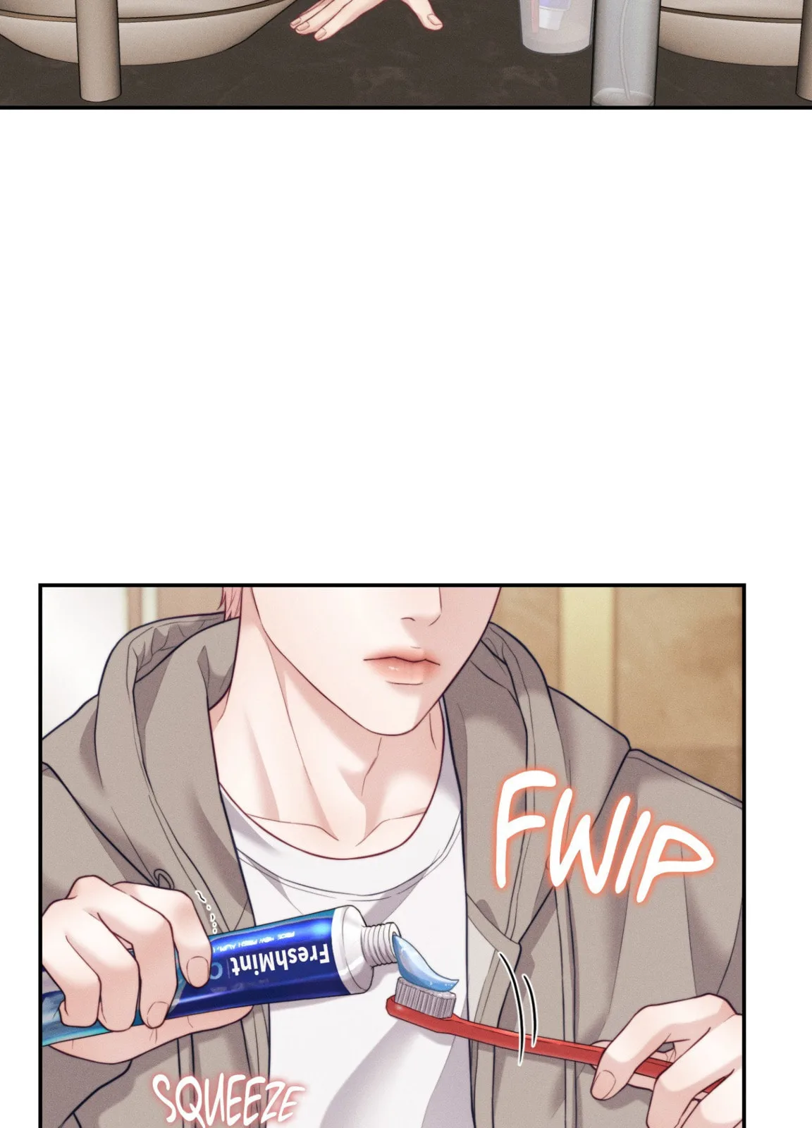 Dr. wa Sotto Dakishimeru Chapter 43 page 18