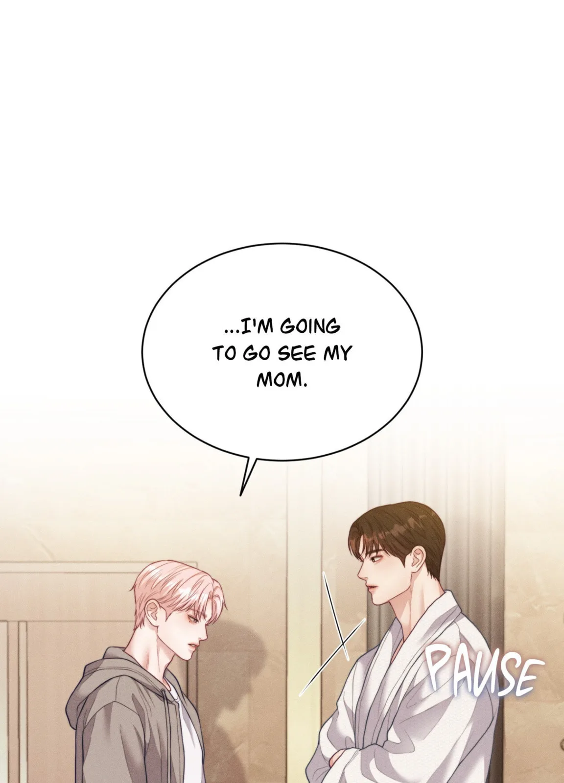 Dr. wa Sotto Dakishimeru Chapter 43 page 39