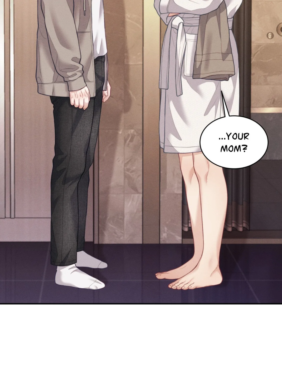 Dr. wa Sotto Dakishimeru Chapter 43 page 40