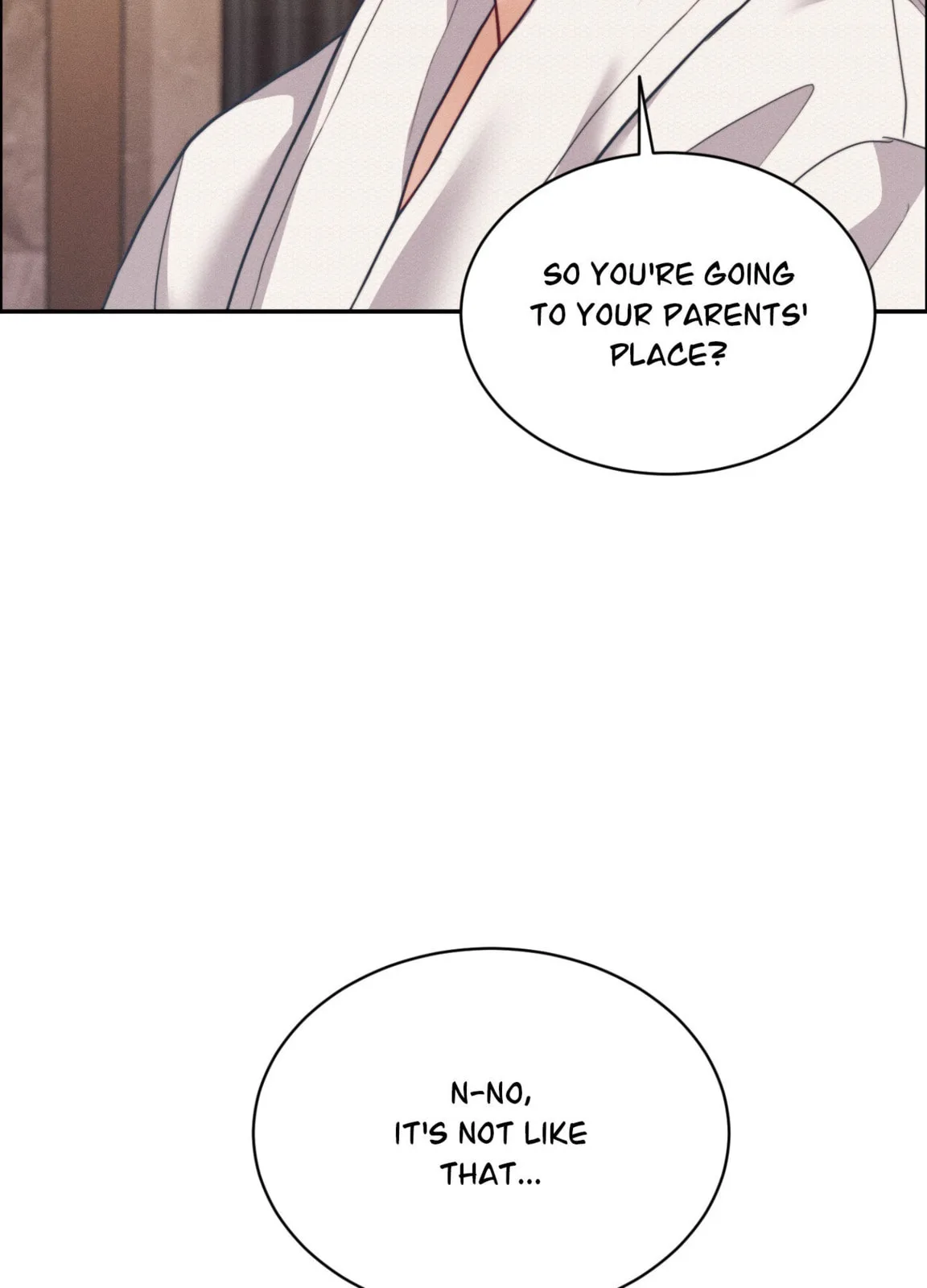 Dr. wa Sotto Dakishimeru Chapter 43 page 42