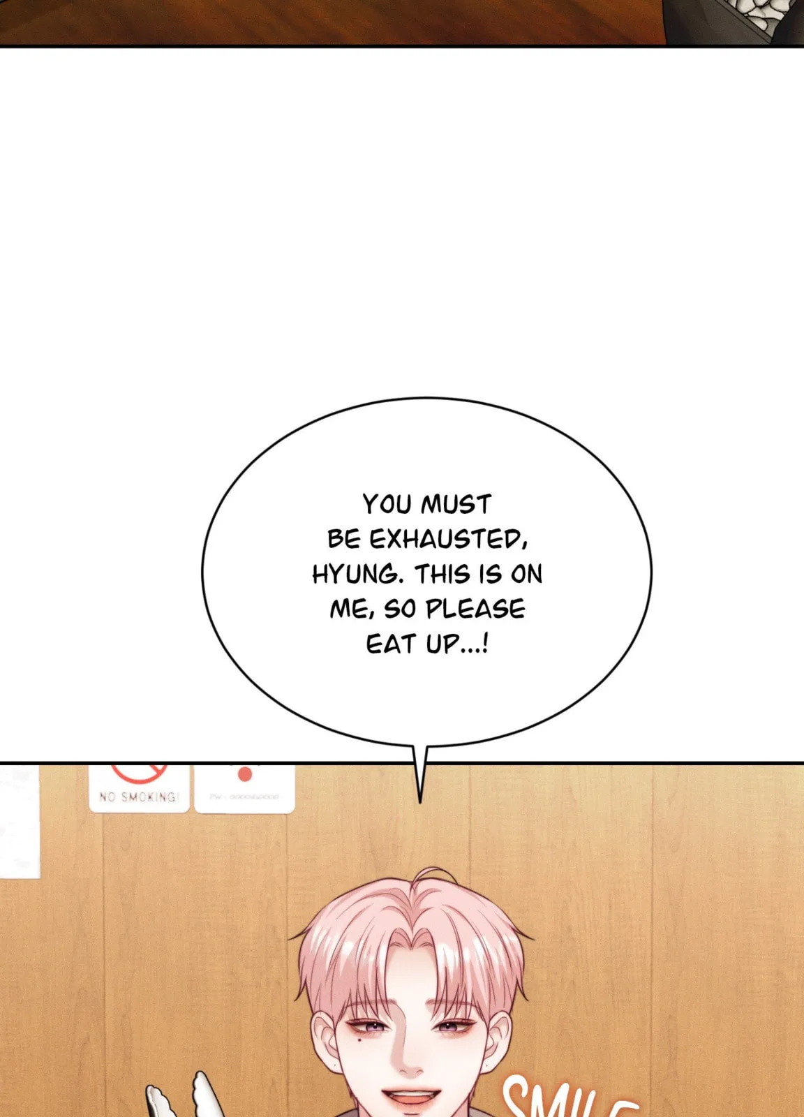 Dr. wa Sotto Dakishimeru Chapter 44 page 4