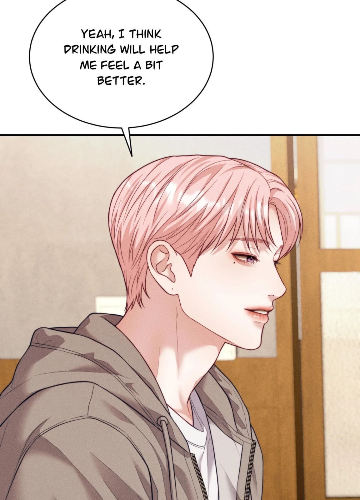 Dr. wa Sotto Dakishimeru Chapter 44 page 22