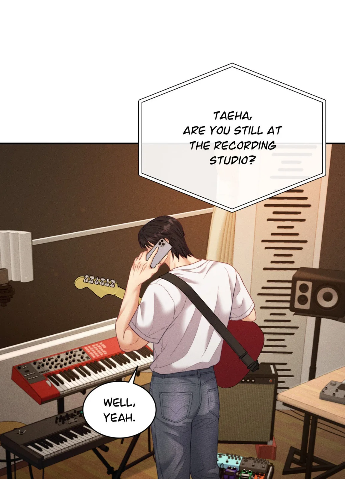 Dr. wa Sotto Dakishimeru Chapter 44 page 34